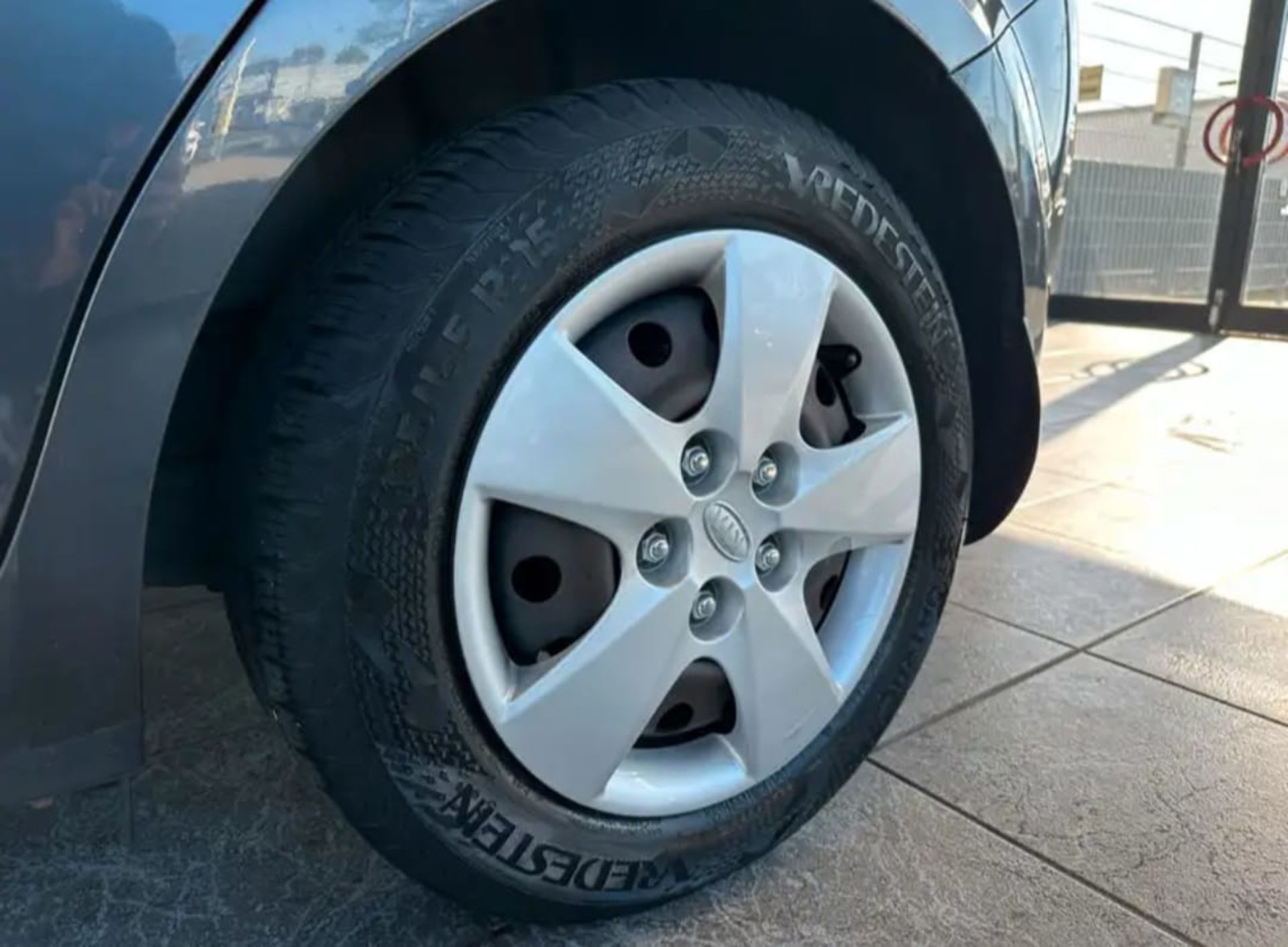 Kia Ceed ED CVVT  - 9