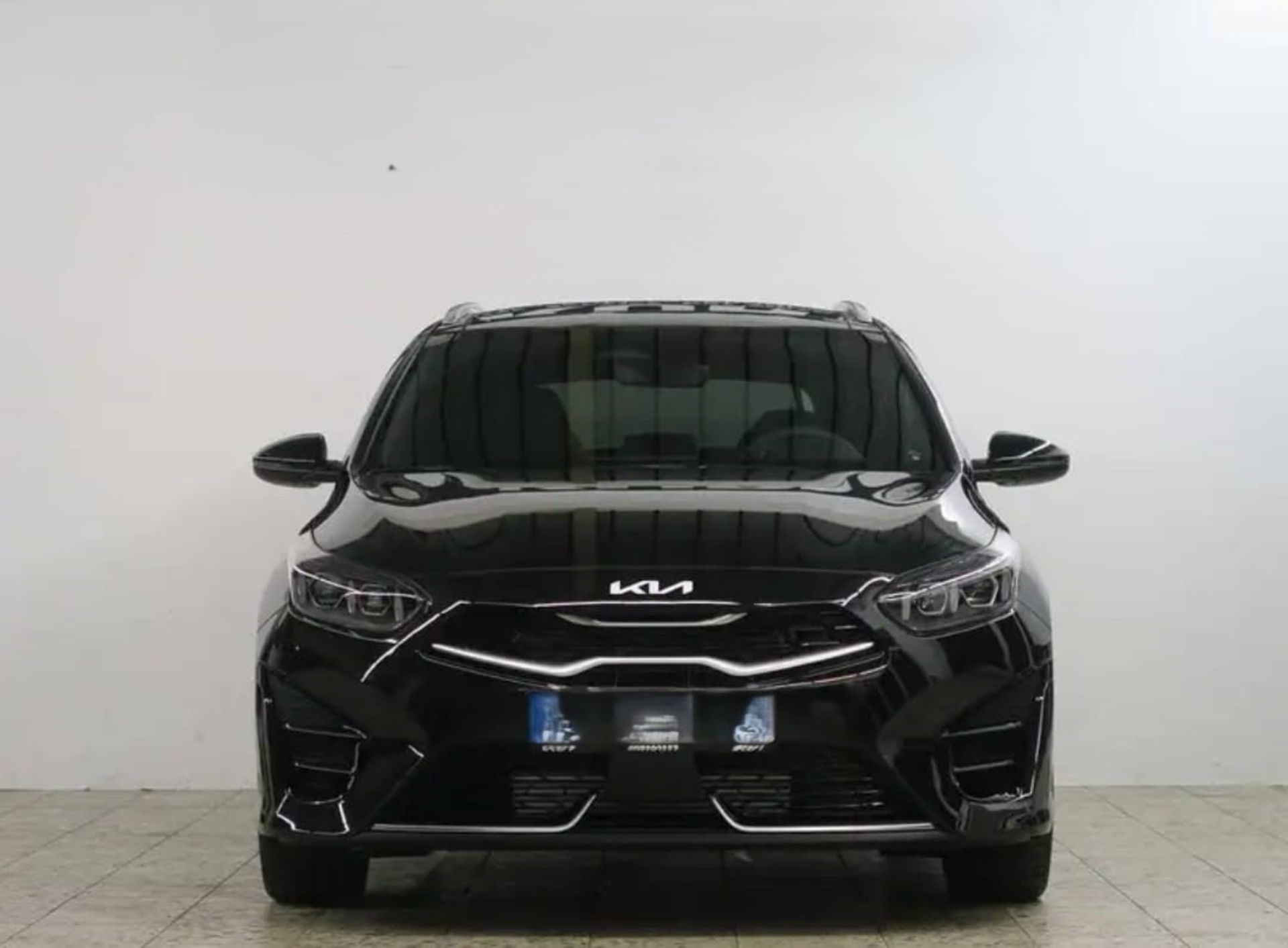 Kia Ceed - 1