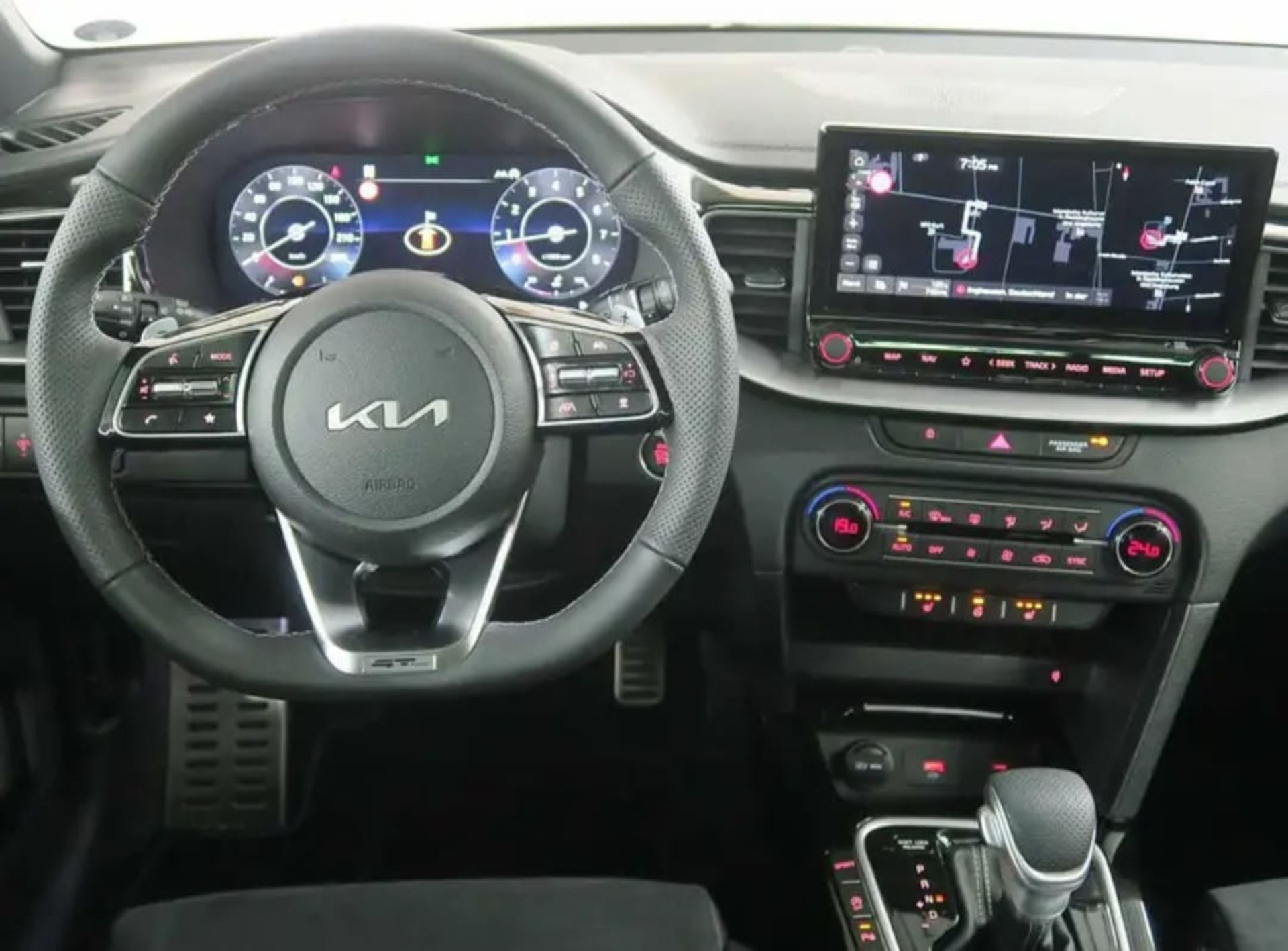 Kia Ceed - 2