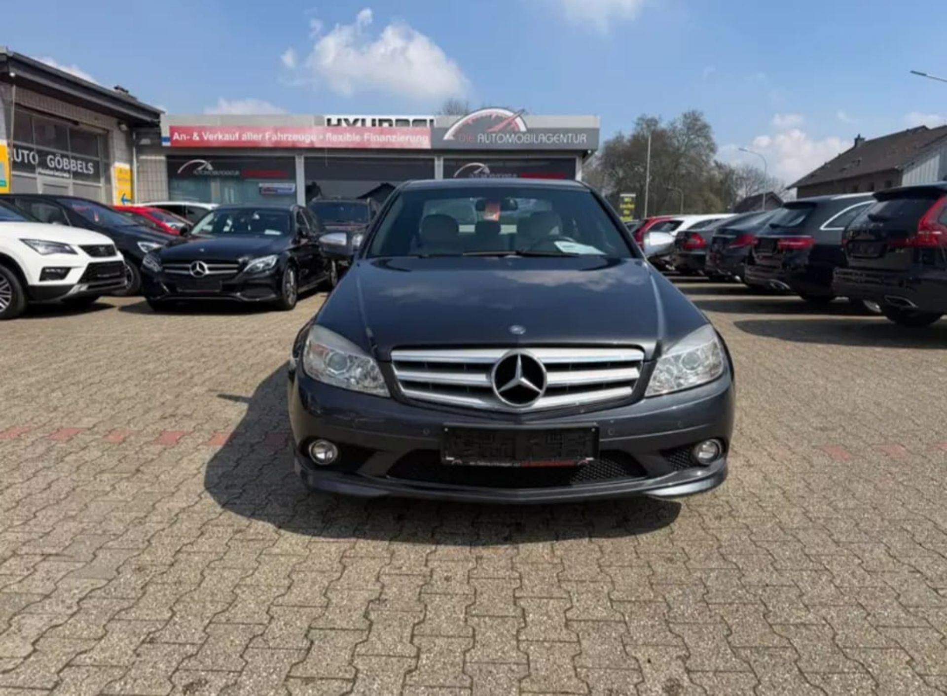 Mercedes-Benz C-Class  C - 200 - 1