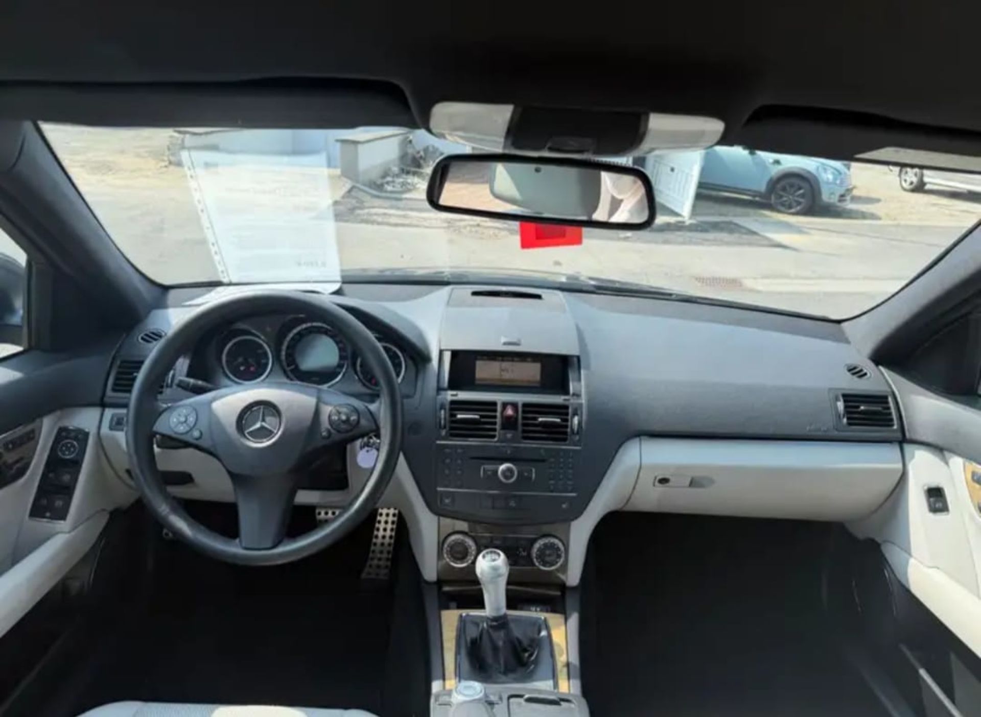Mercedes-Benz C-Class  C - 200 - 2