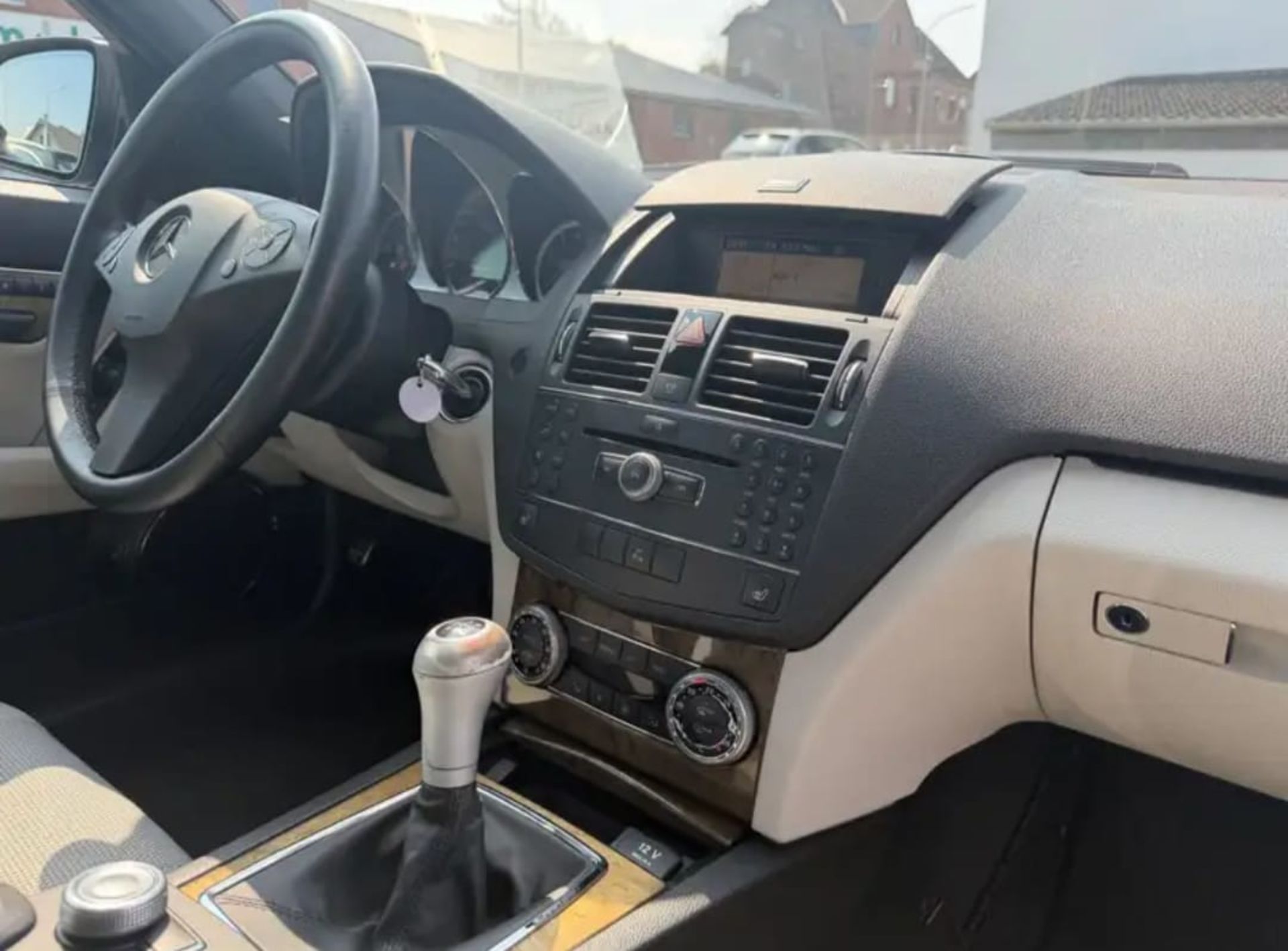 Mercedes-Benz C-Class  C - 200 - 3