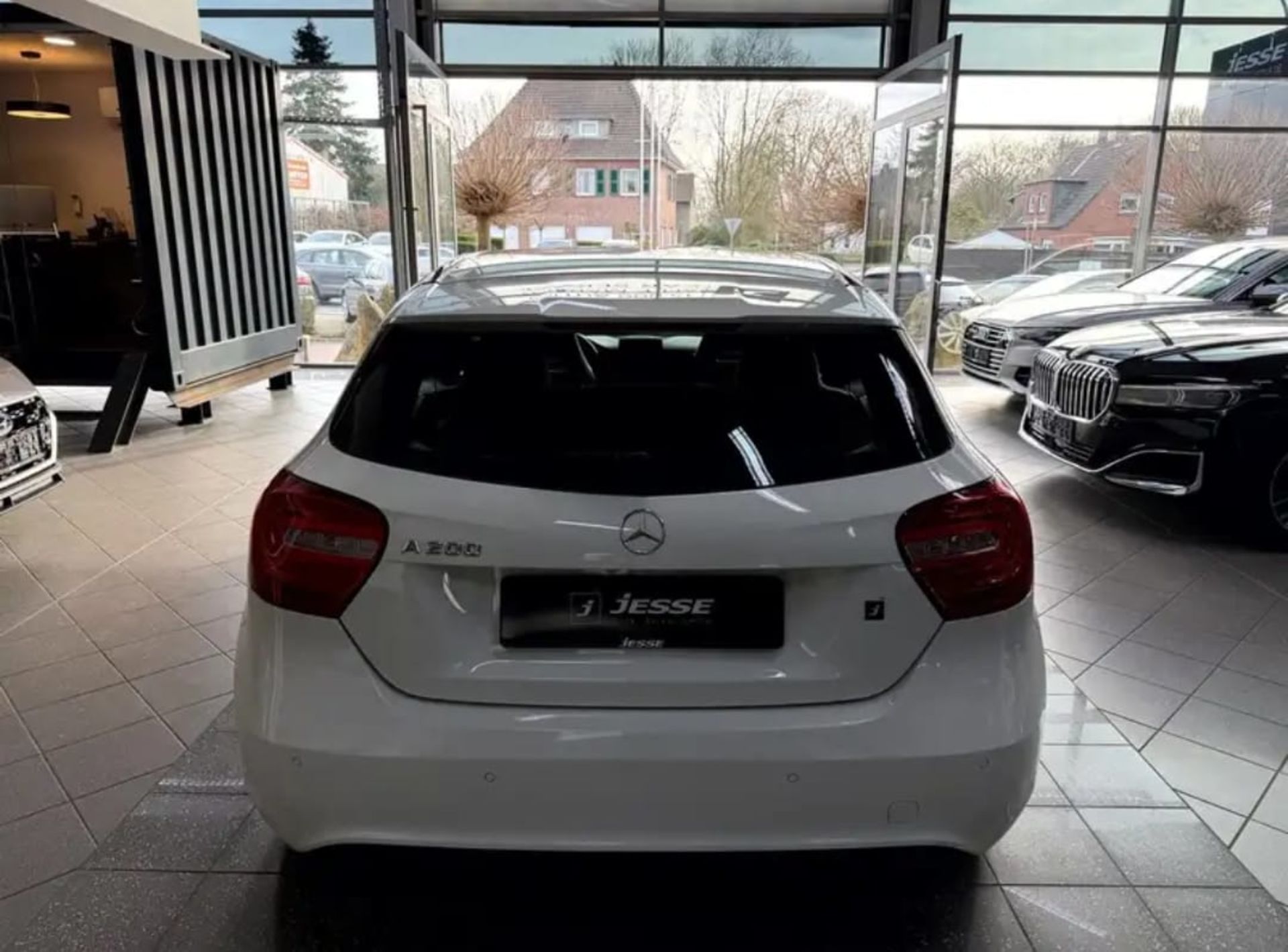 Mercedes-Benz A-Class  200 Style B - 10