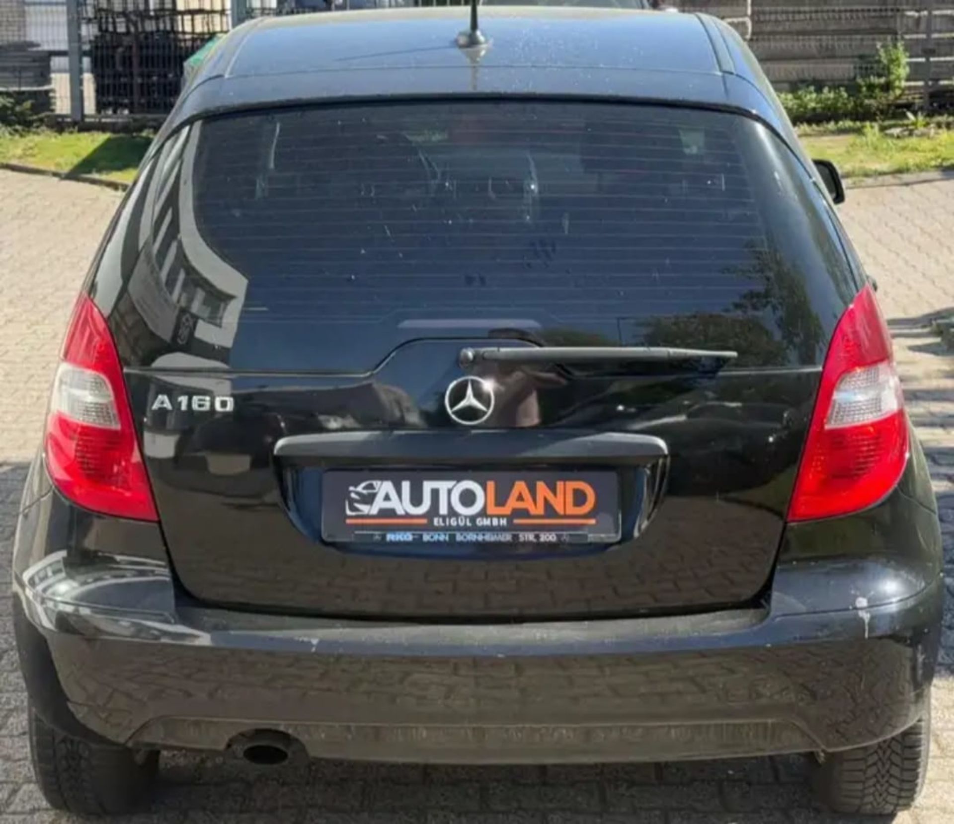 Mercedes-Benz A-Class - 9