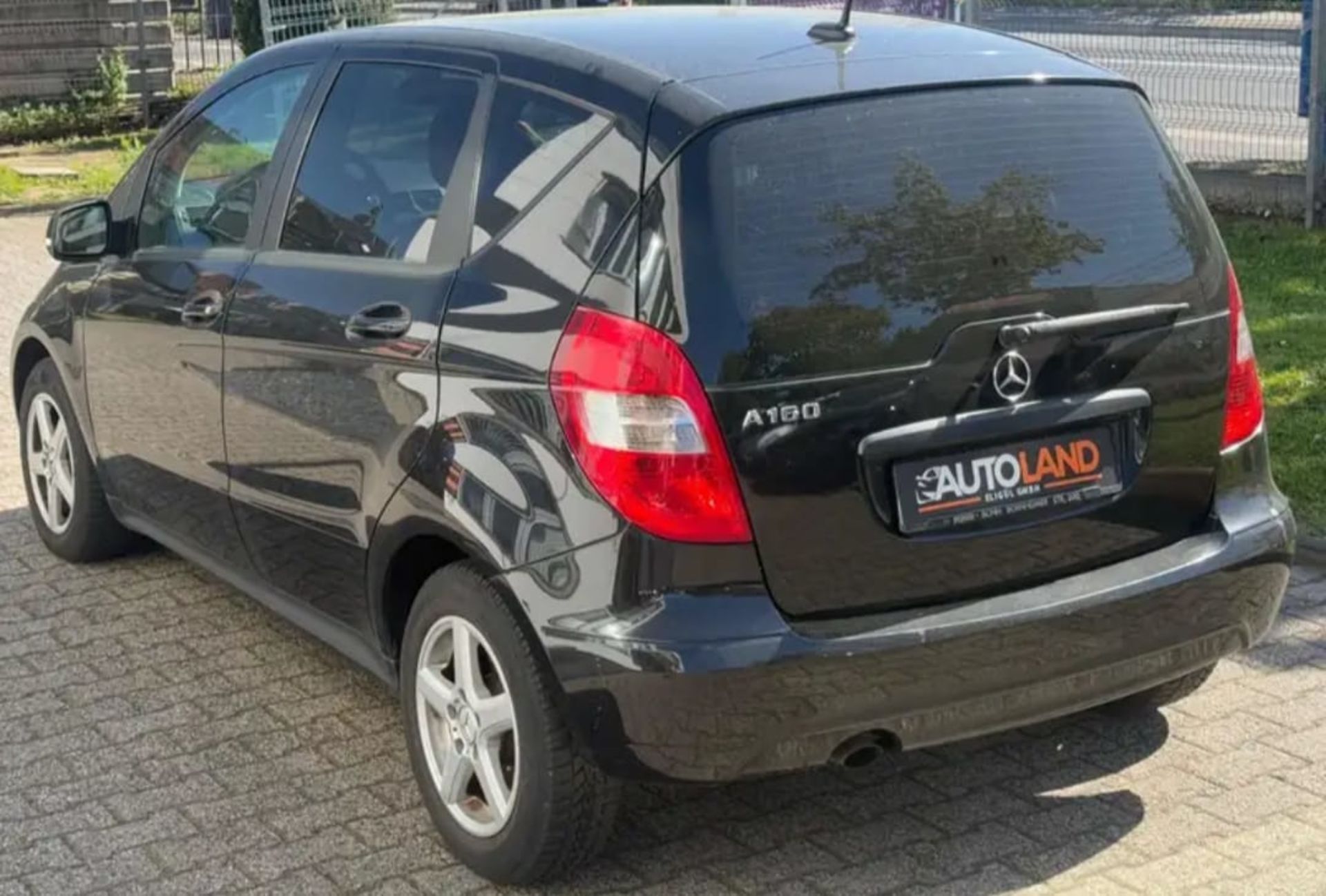 Mercedes-Benz A-Class - 10
