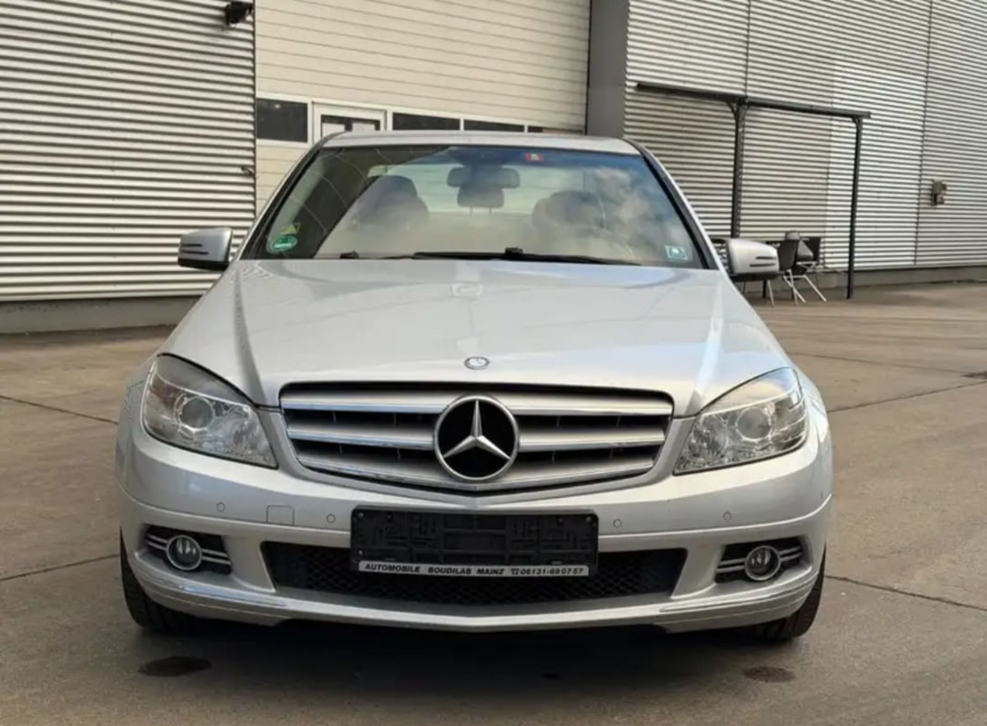 Mercedes-Benz C-Class - 1
