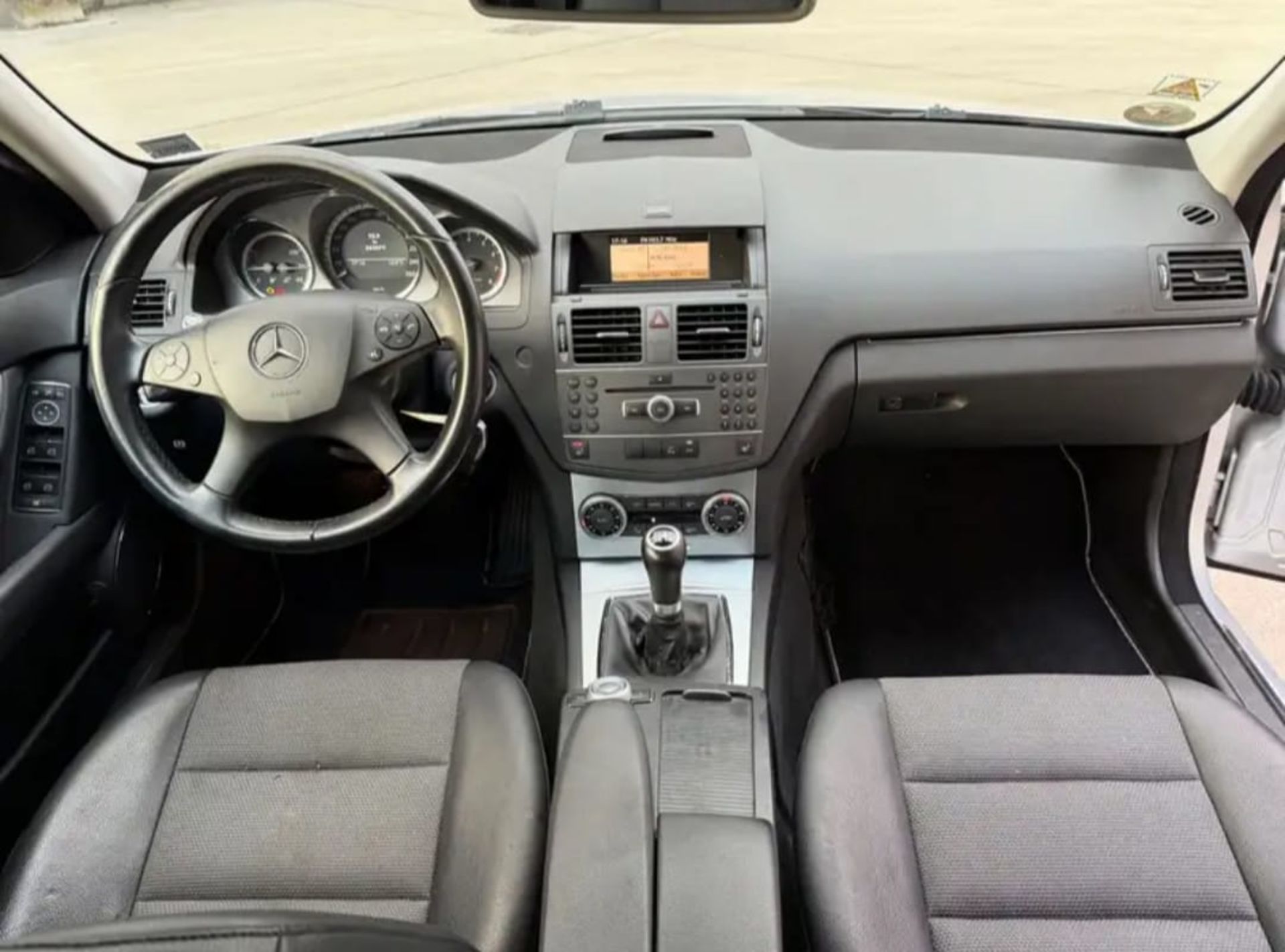 Mercedes-Benz C-Class - 2