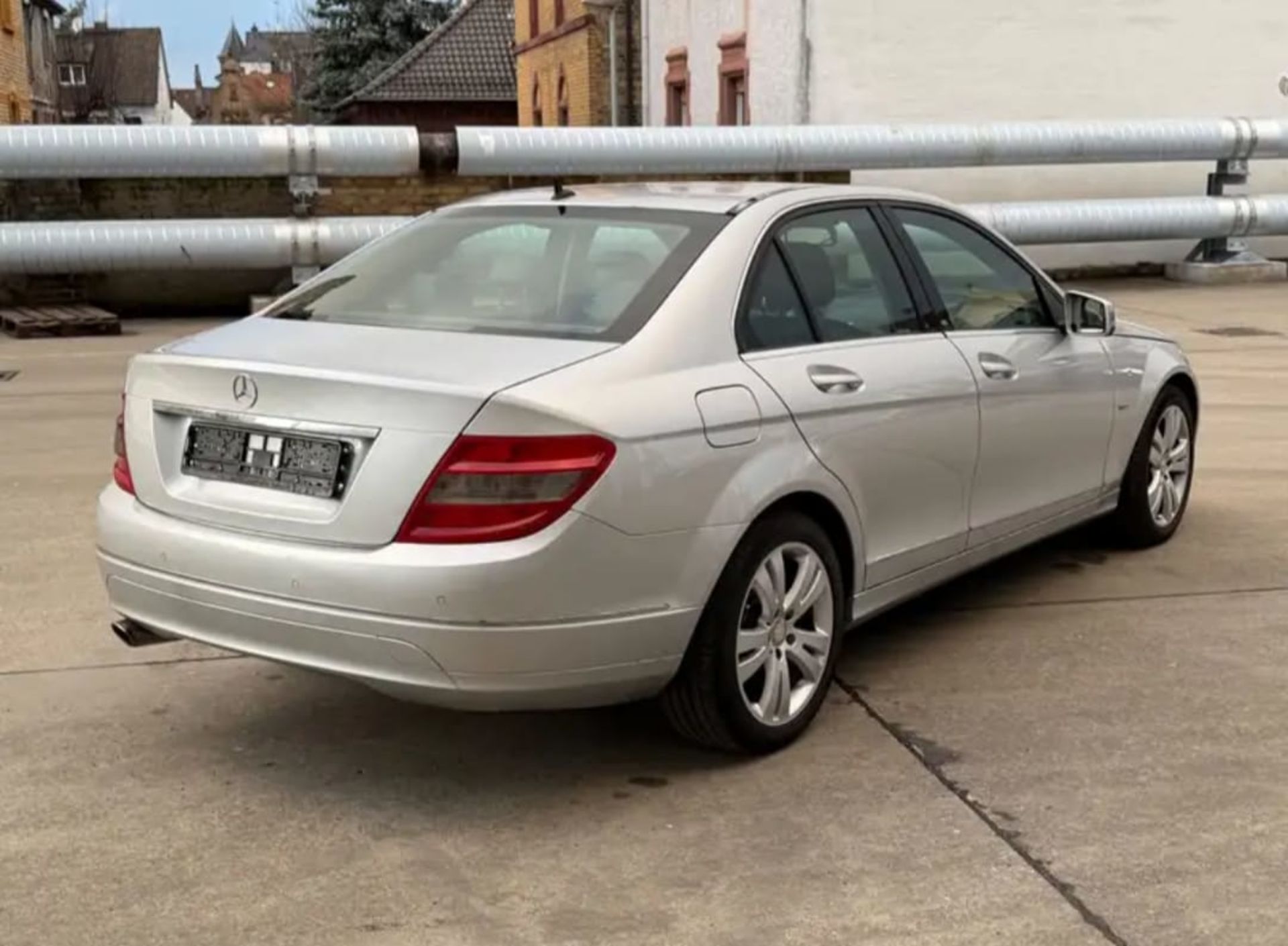 Mercedes-Benz C-Class - 7