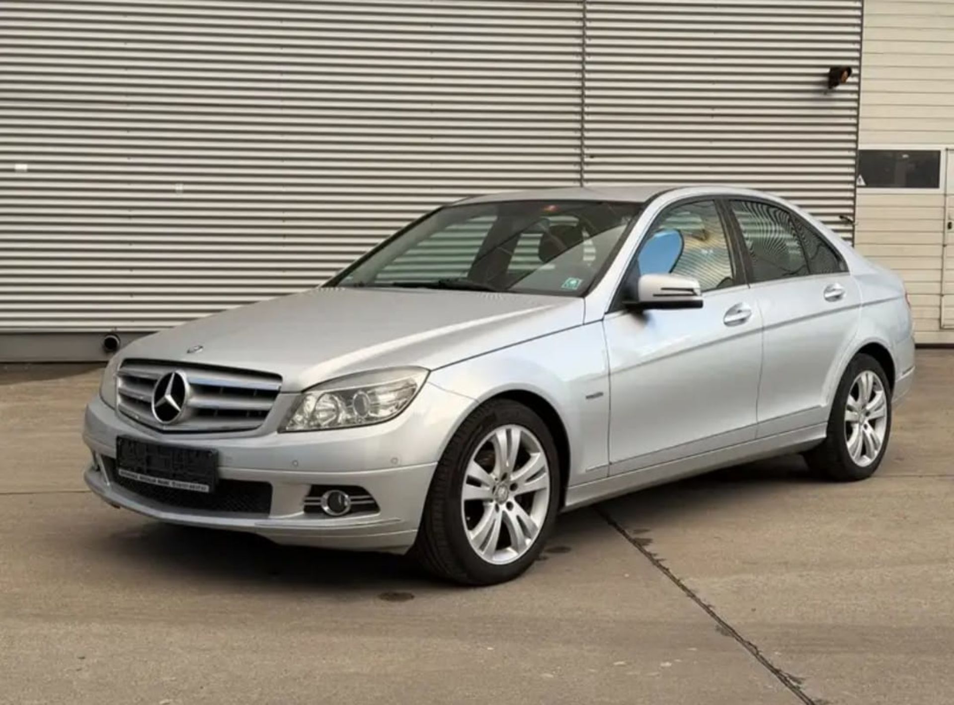 Mercedes-Benz C-Class - 8