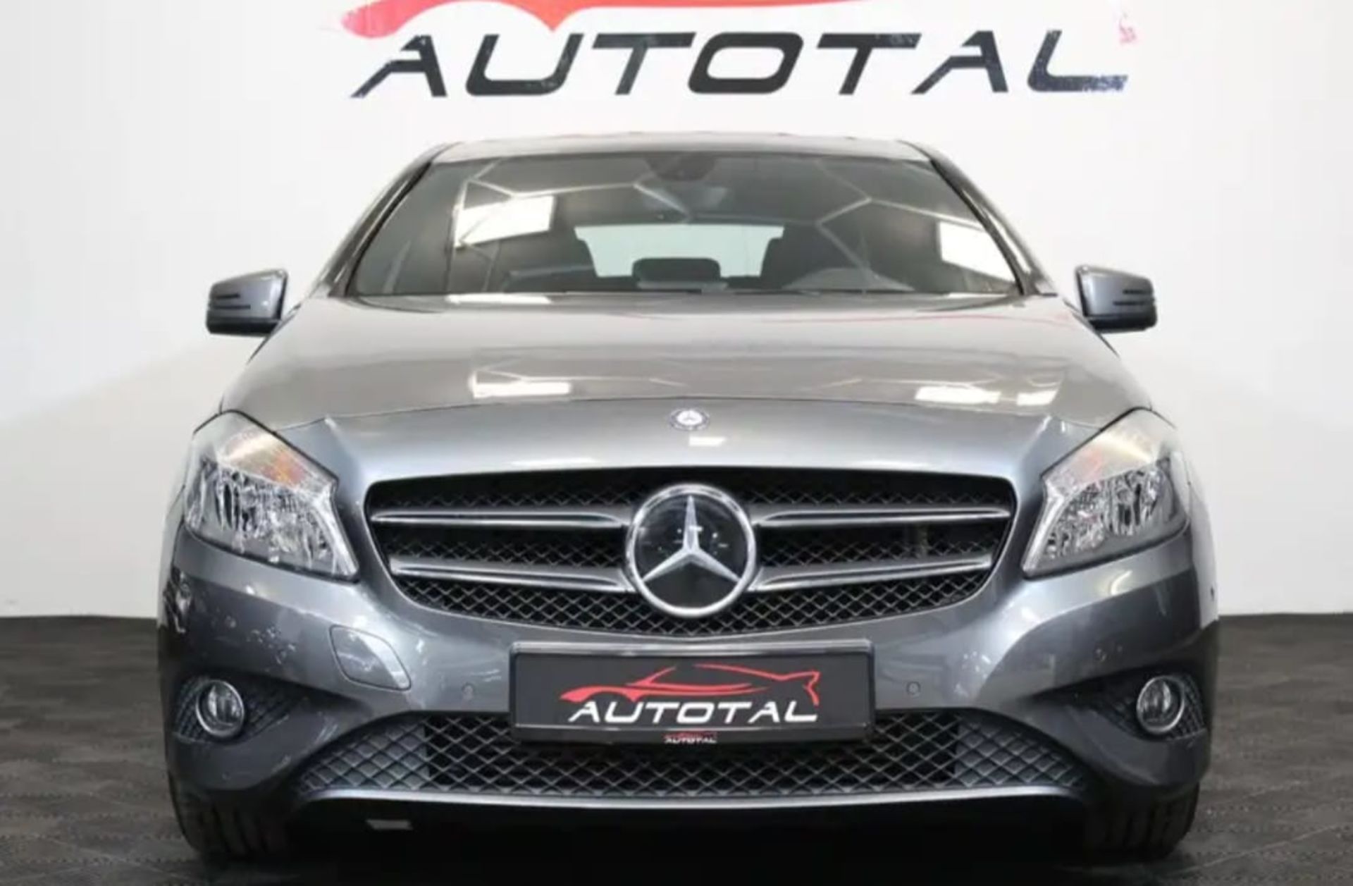 Mercedes-Benz A-Class - 1