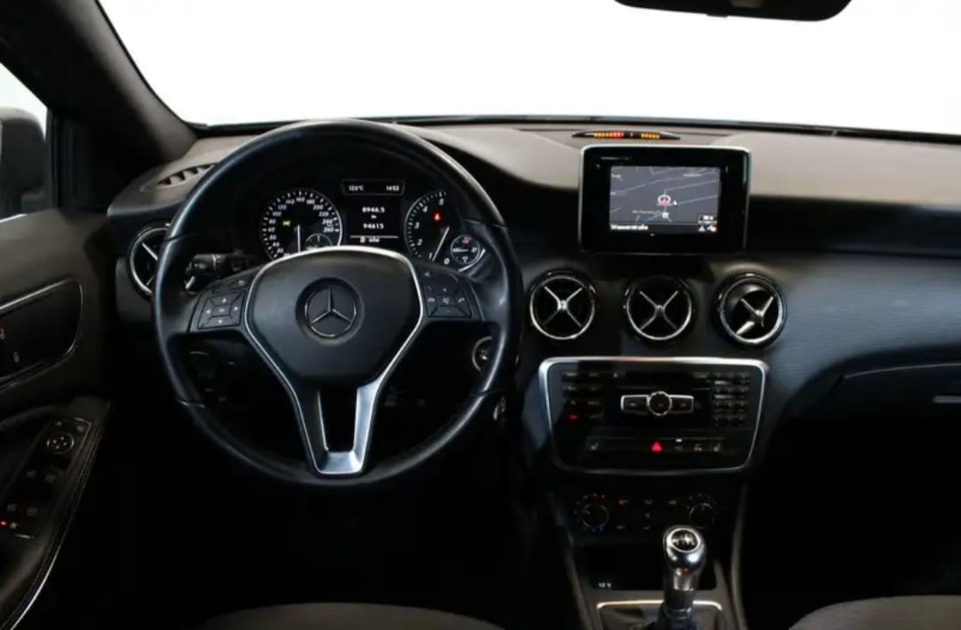Mercedes-Benz A-Class - 2
