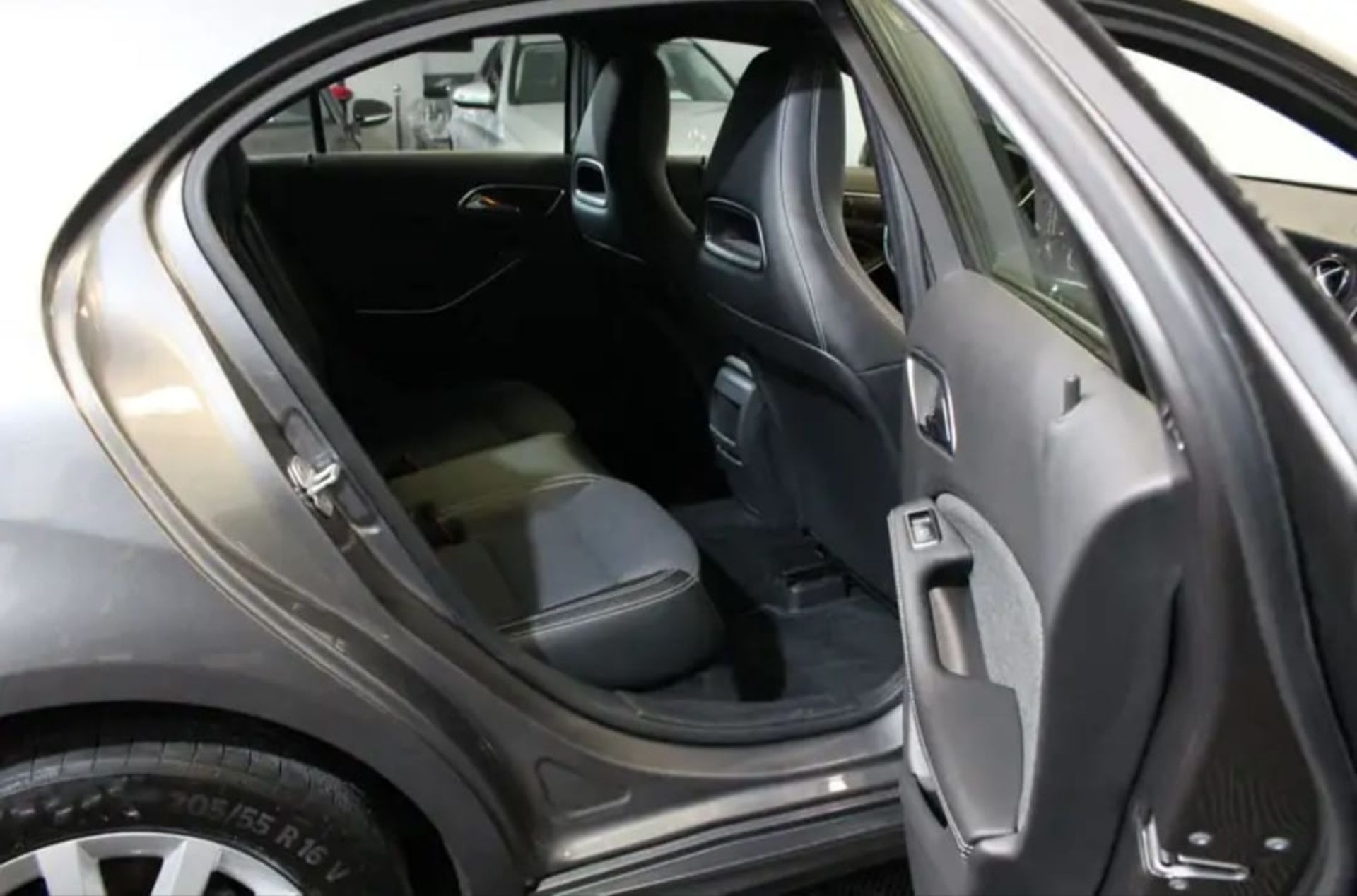 Mercedes-Benz A-Class - 7