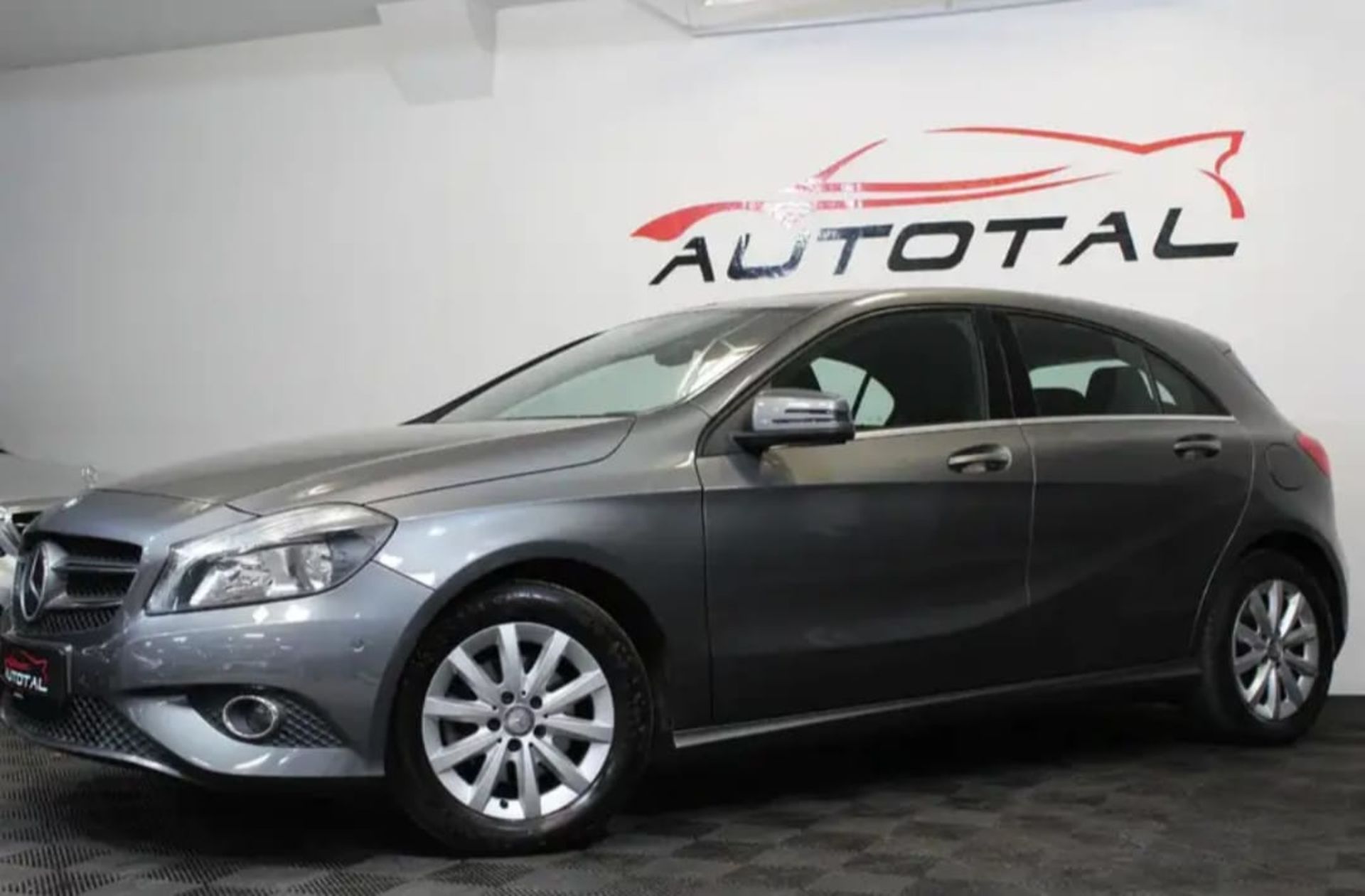 Mercedes-Benz A-Class - 8