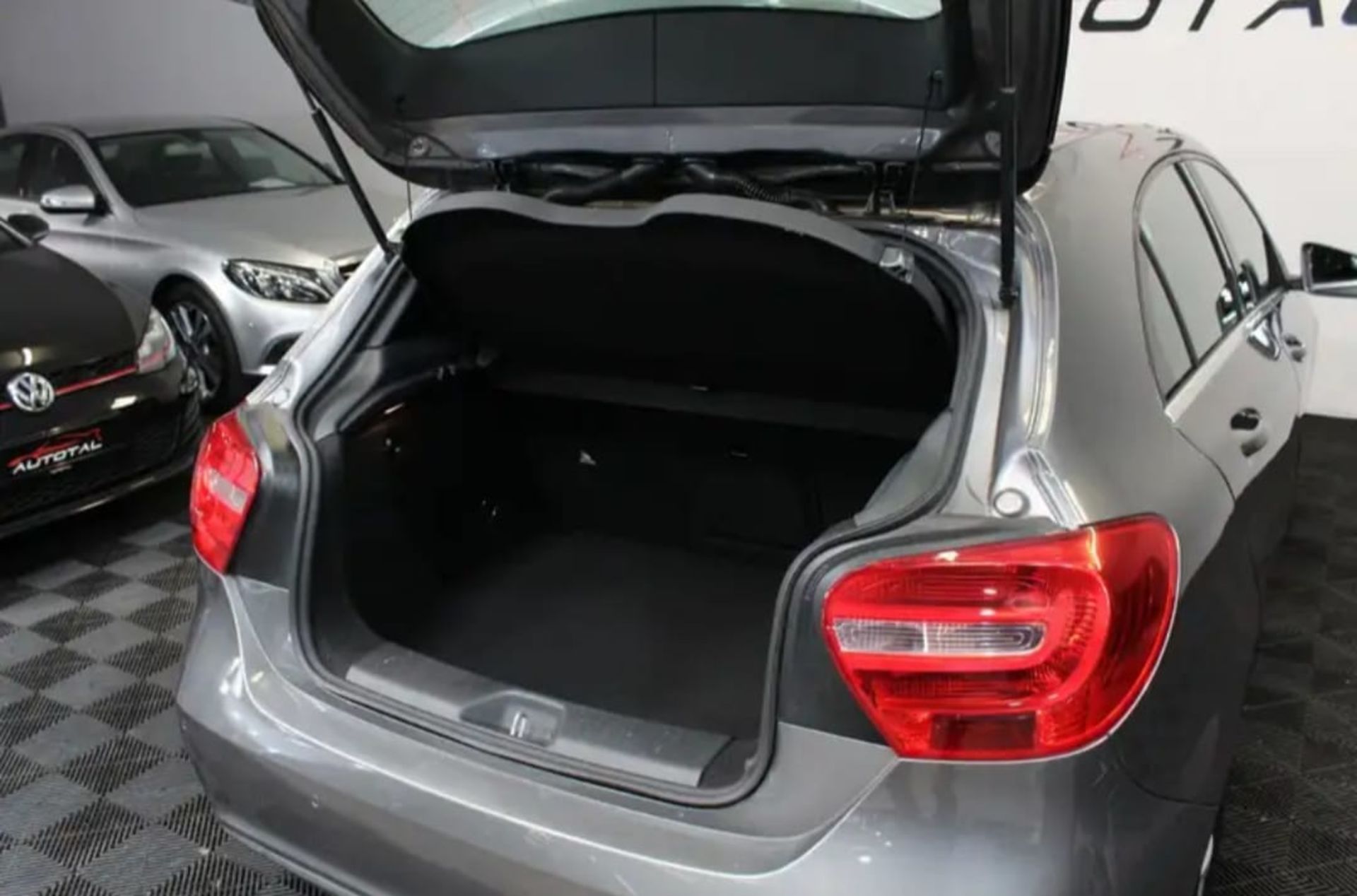Mercedes-Benz A-Class - 9