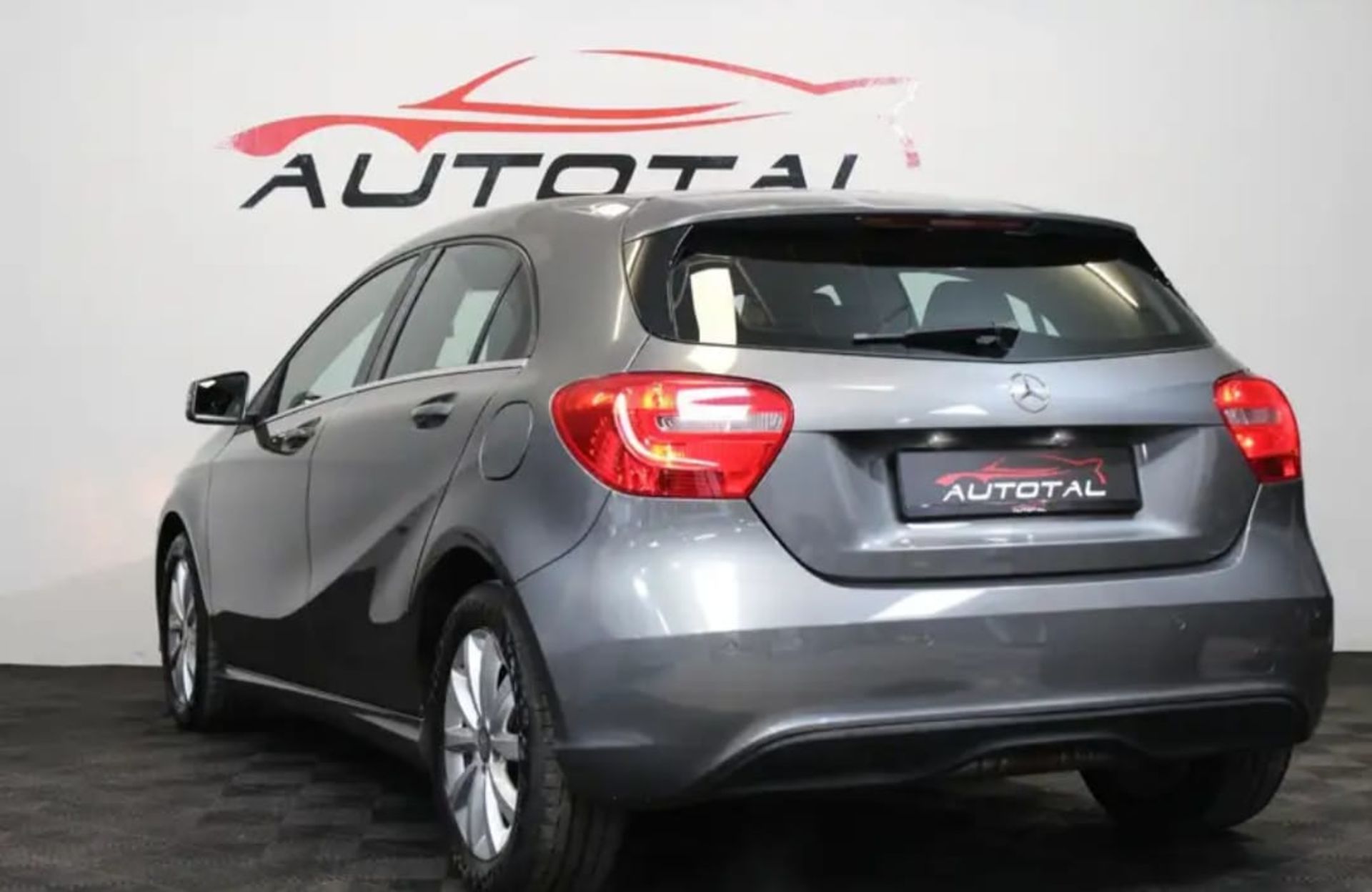 Mercedes-Benz A-Class - 10