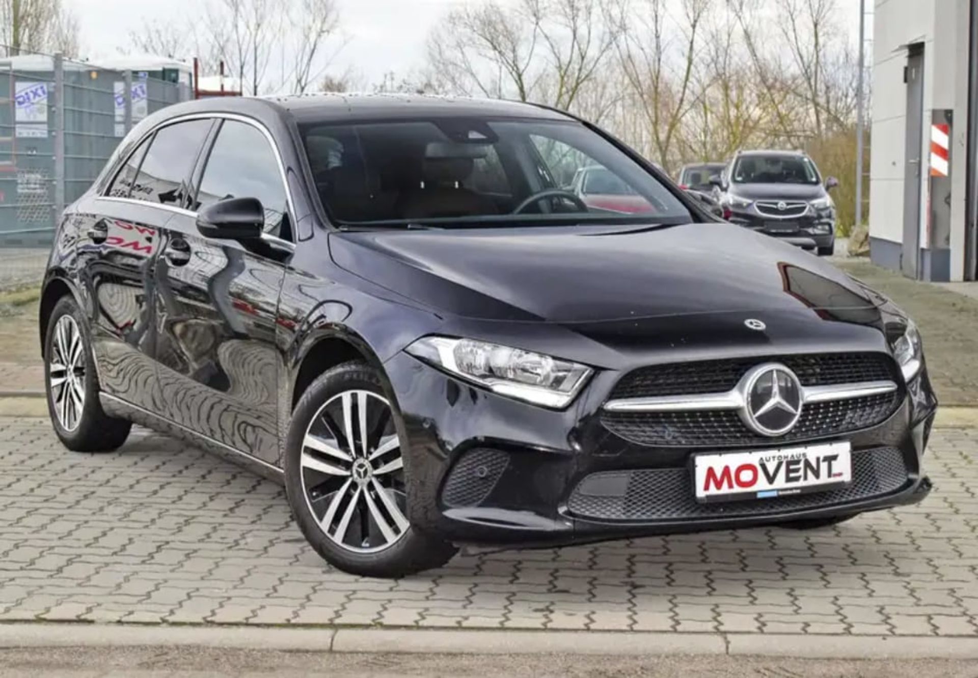 Mercedes-Benz A-Class - 1