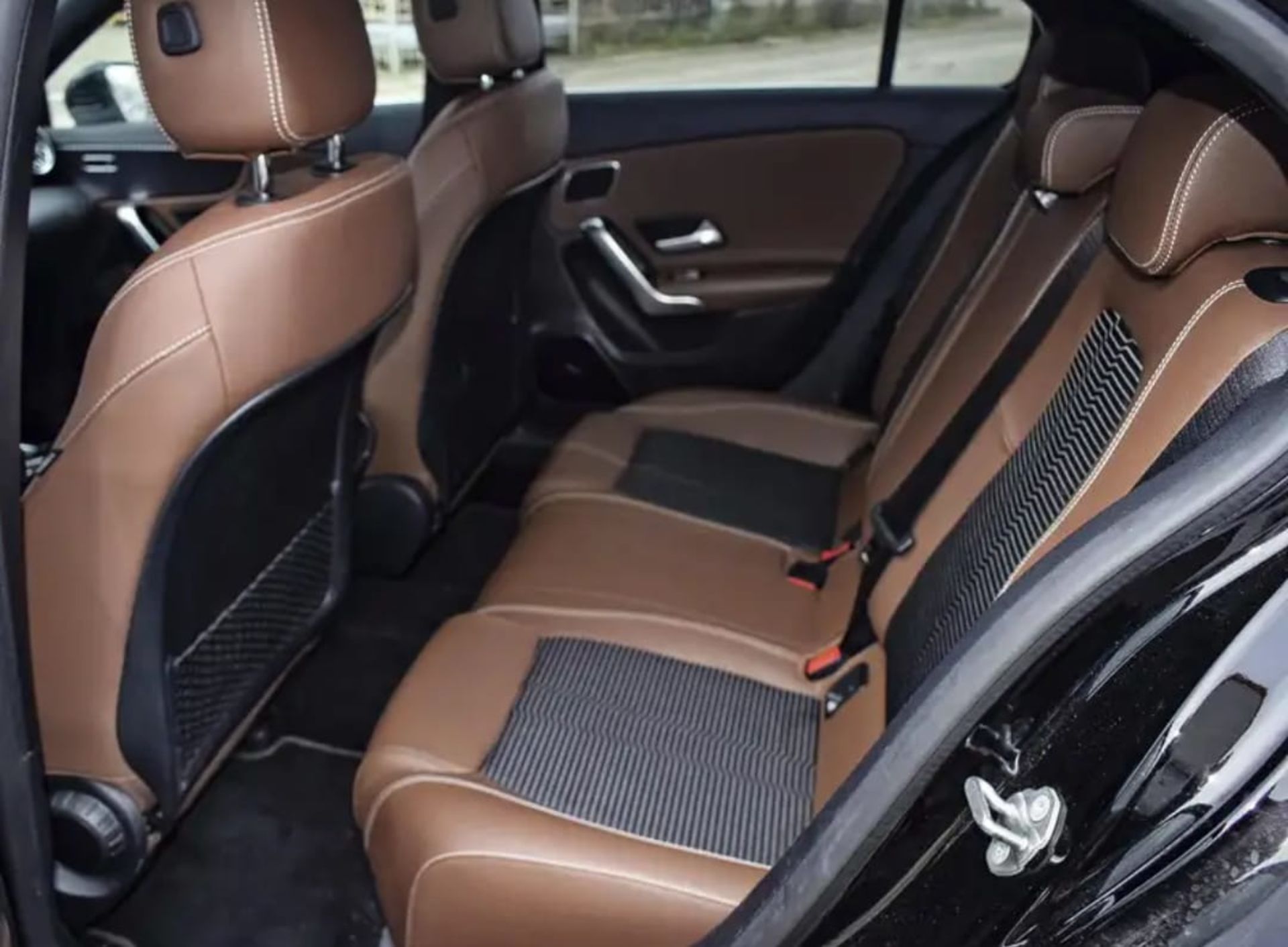 Mercedes-Benz A-Class - 5