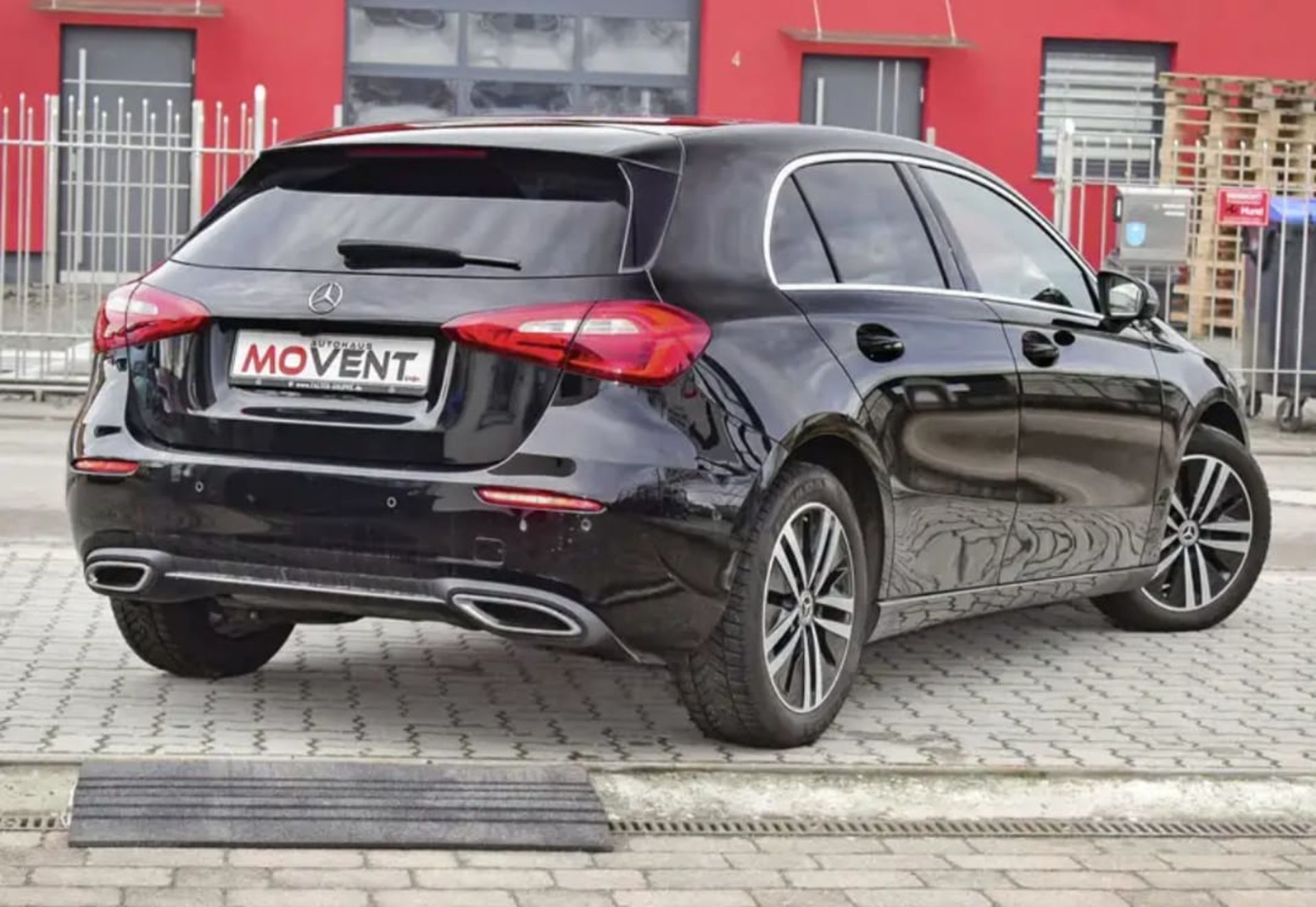 Mercedes-Benz A-Class - 8