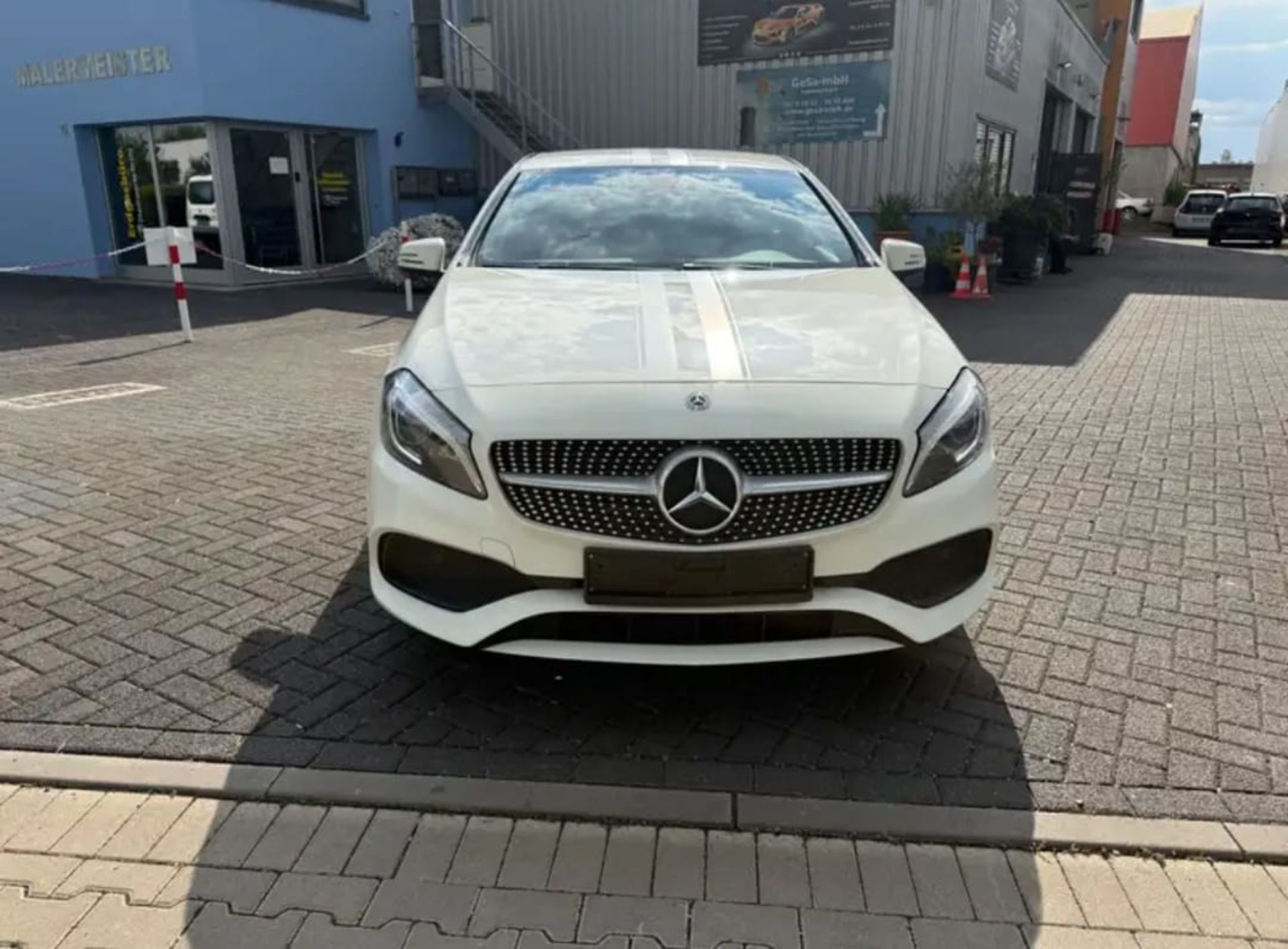 Mercedes-Benz A-Class 180 - 1