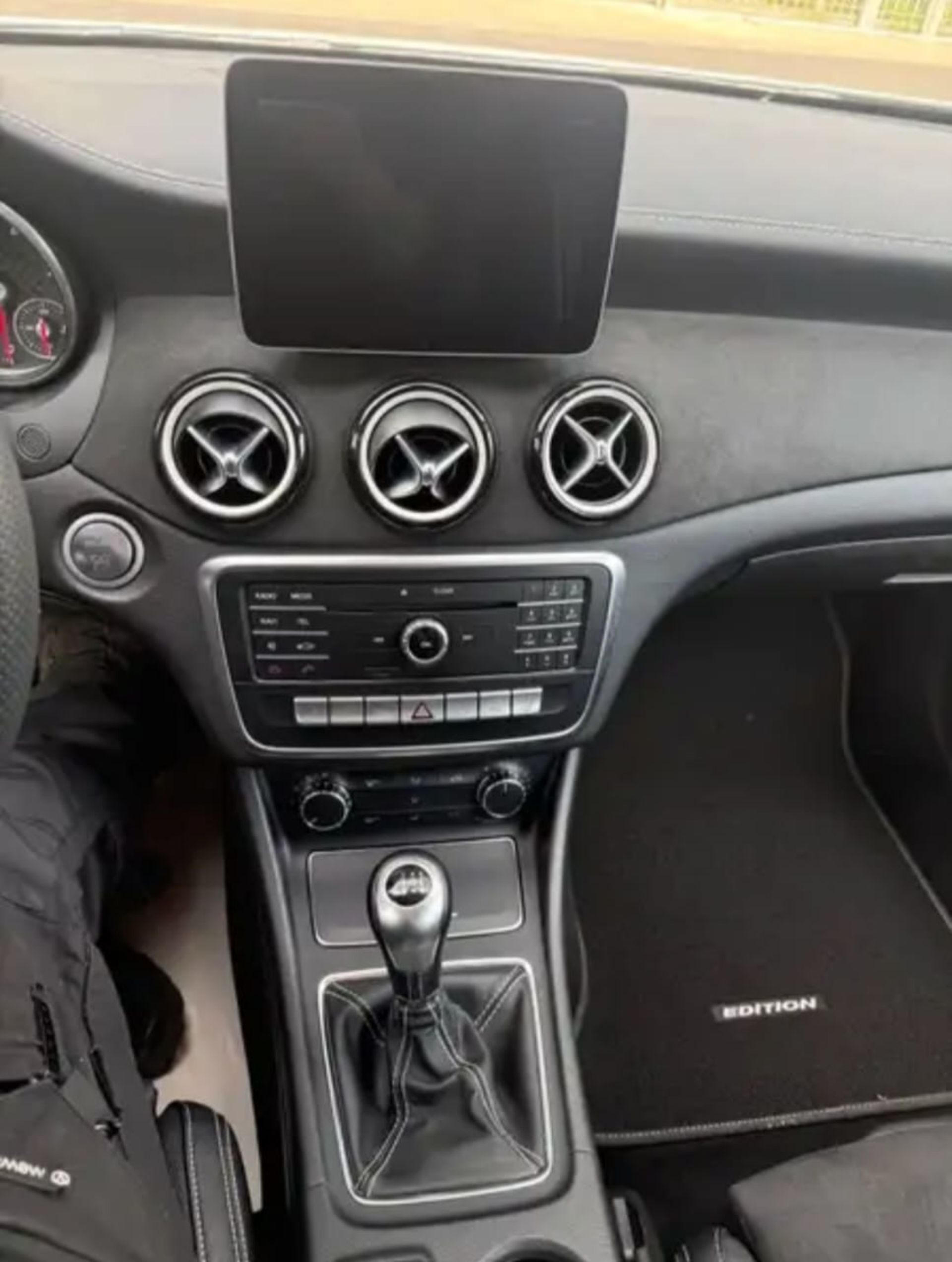 Mercedes-Benz A-Class 180 - 4