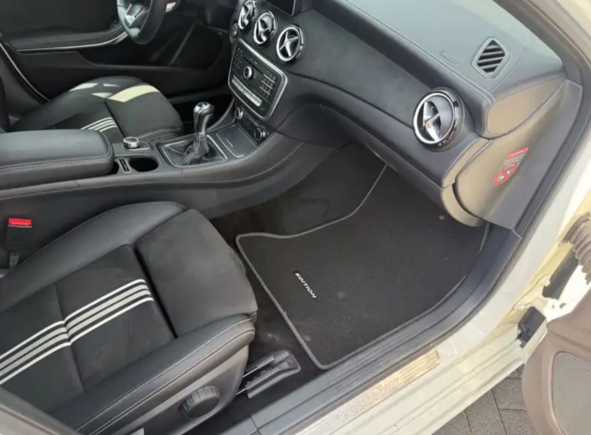 Mercedes-Benz A-Class 180 - 5