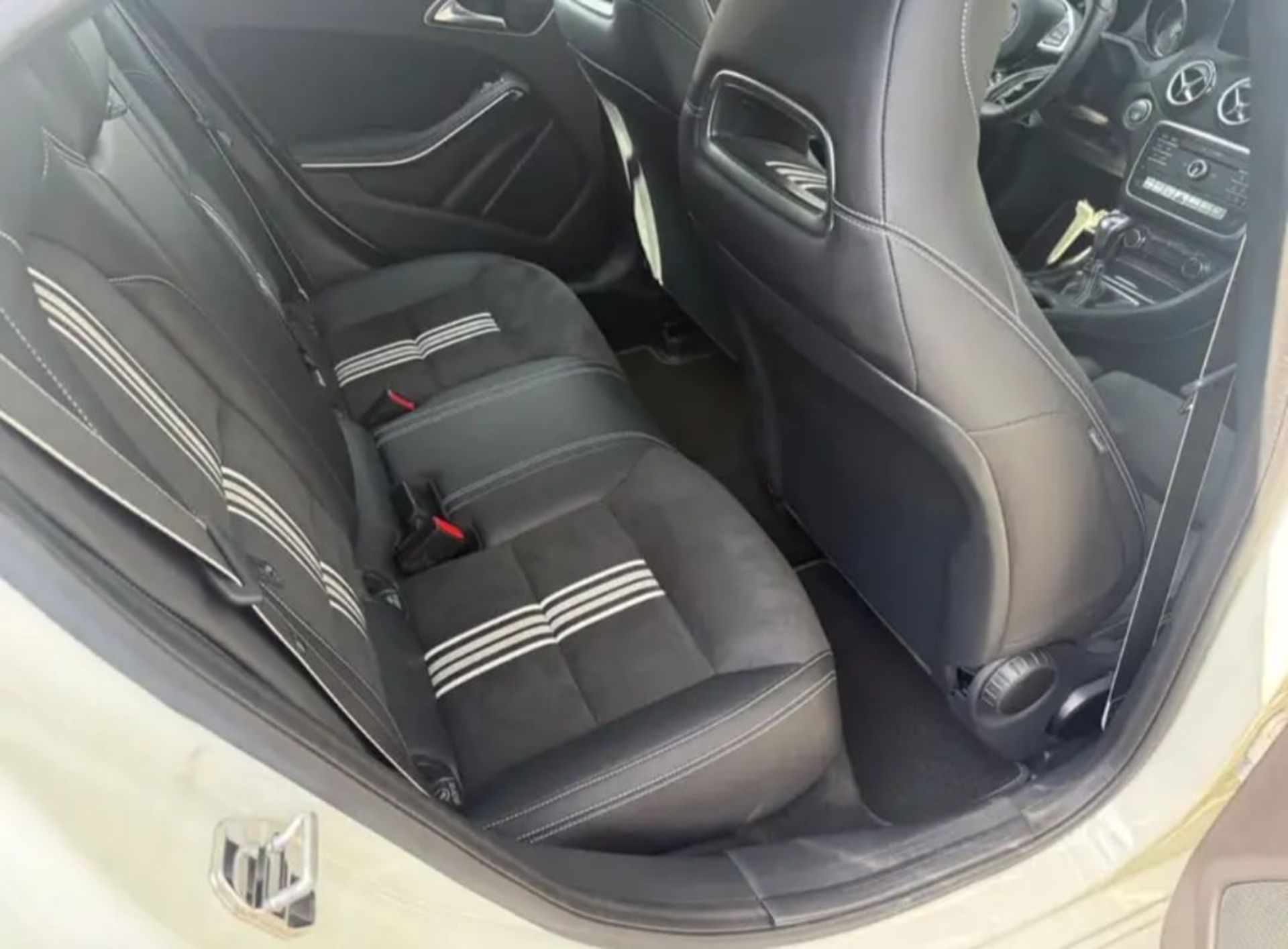 Mercedes-Benz A-Class 180 - 6