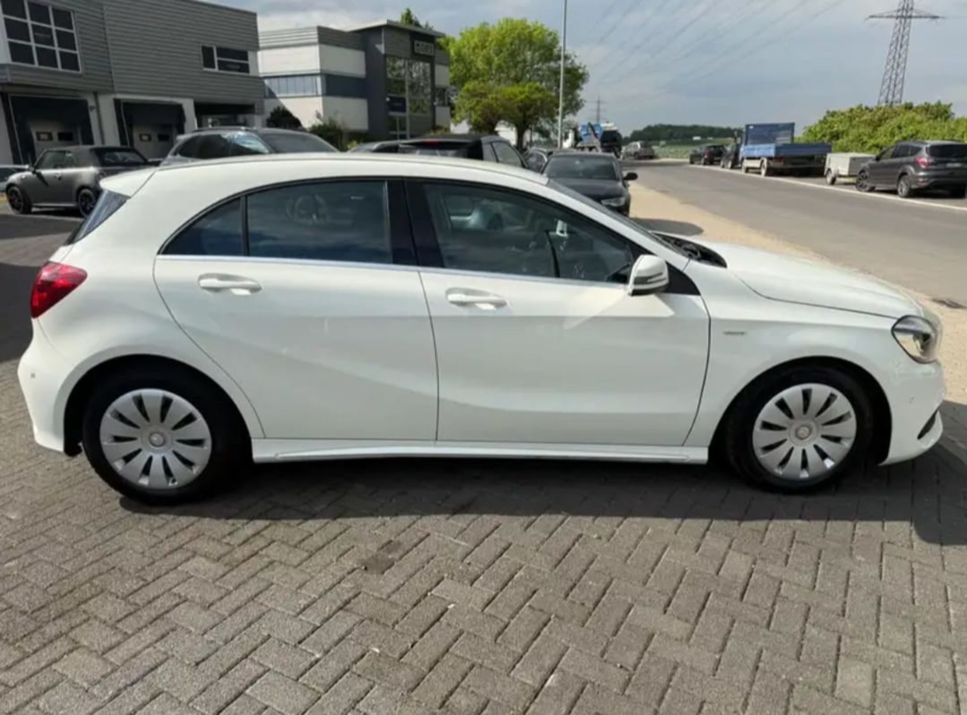 Mercedes-Benz A-Class 180 - 7