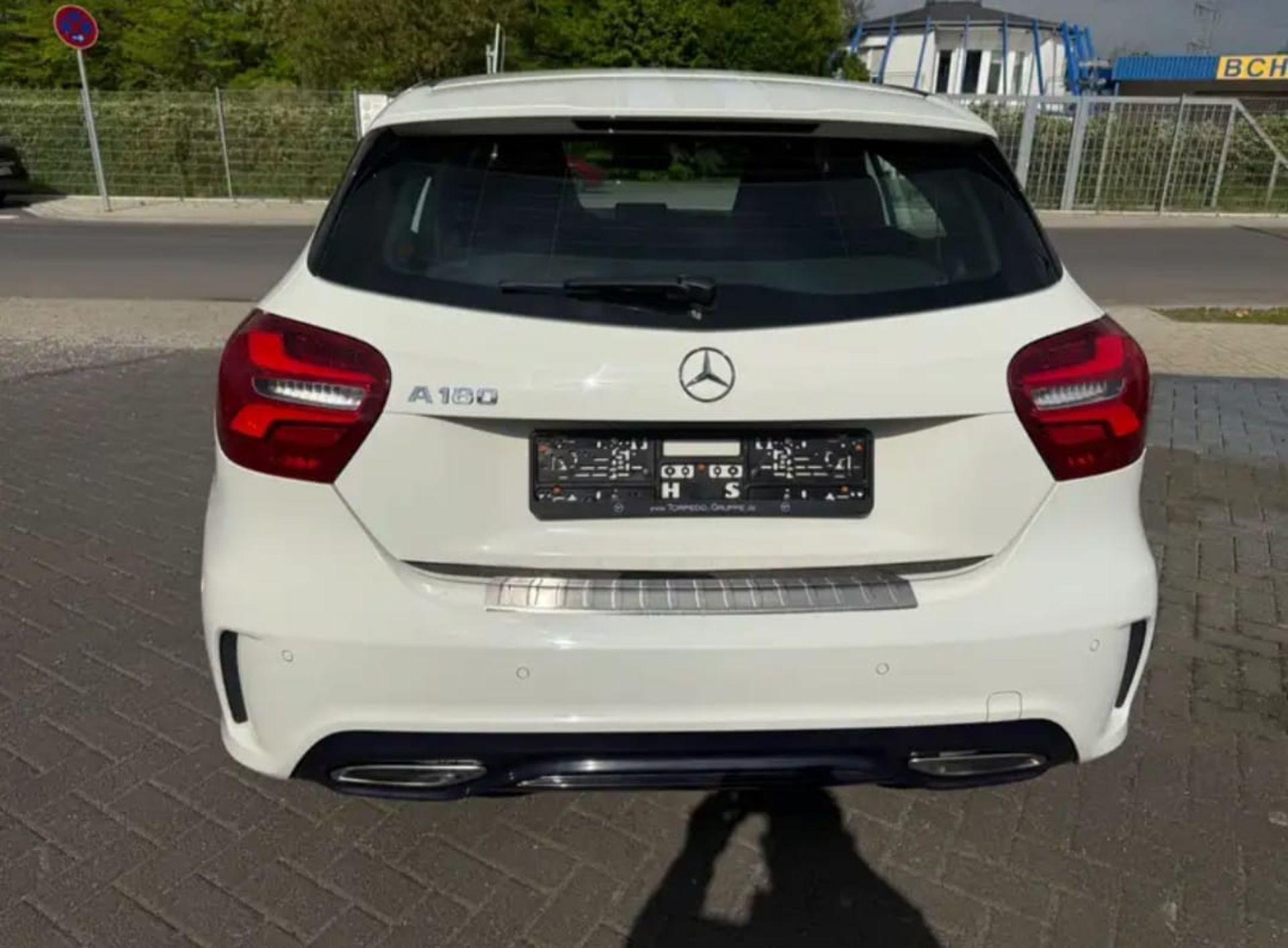 Mercedes-Benz A-Class 180 - 10