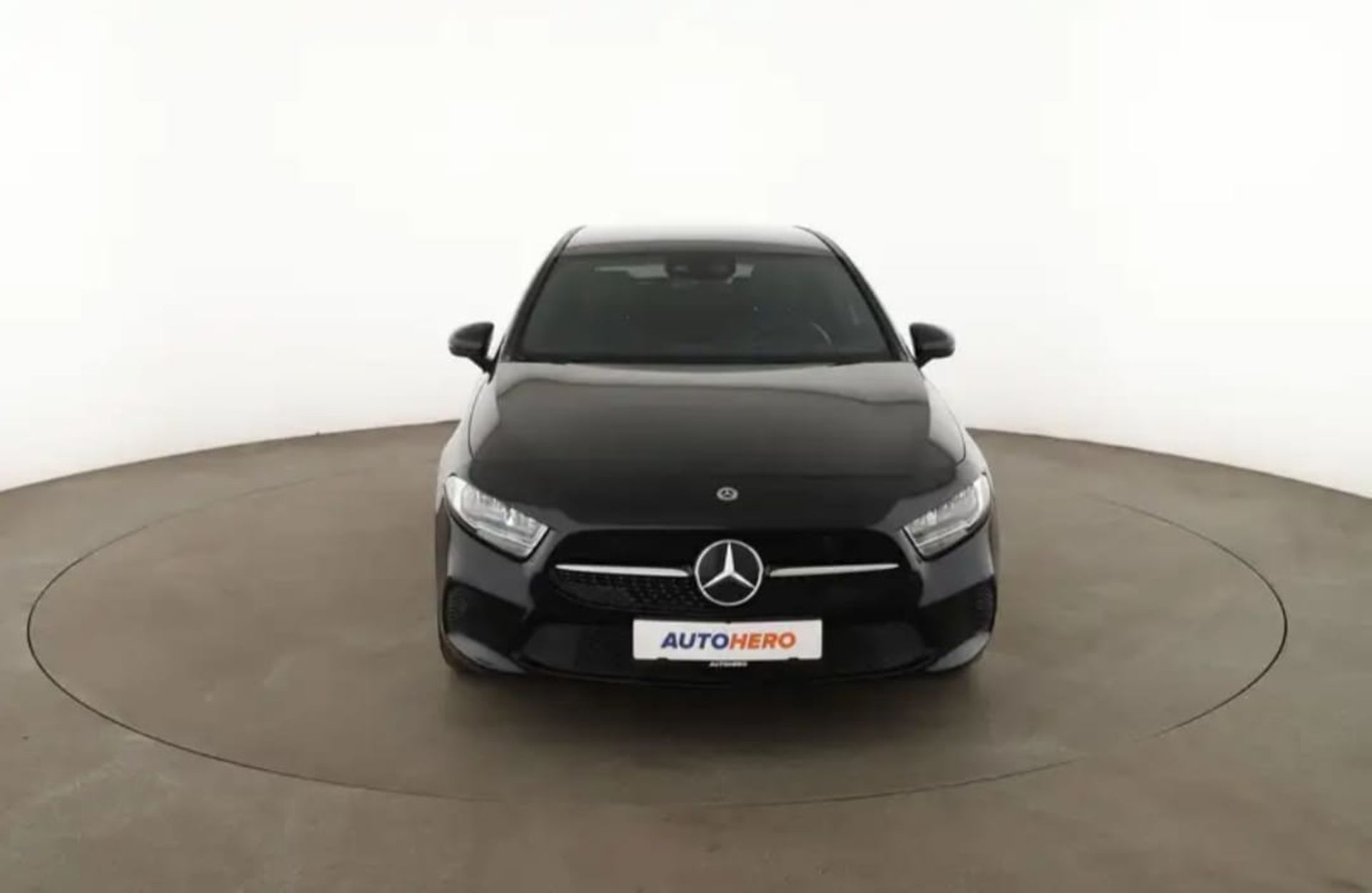 Mercedes-Benz A-Class - 1