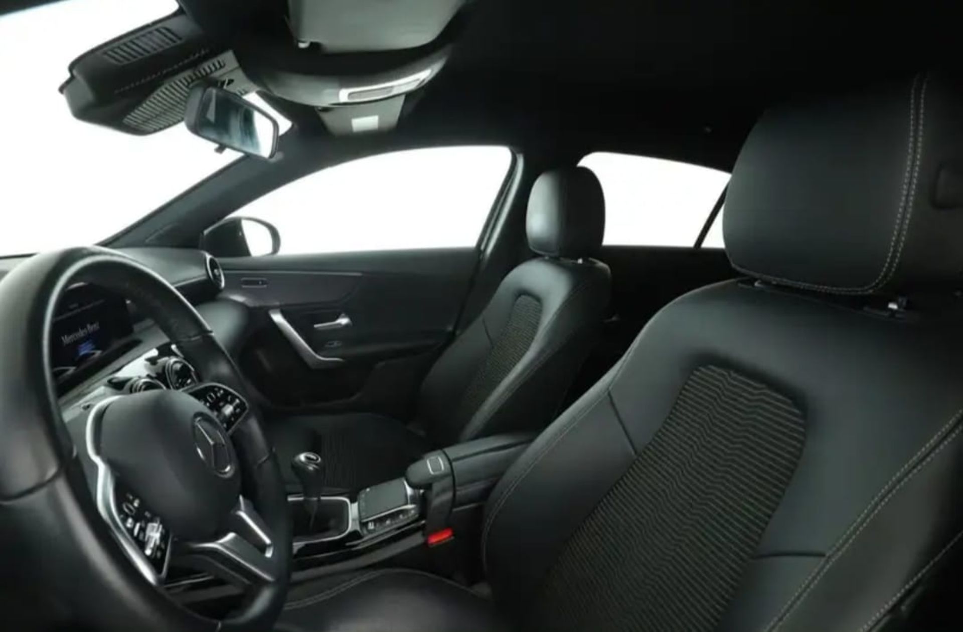 Mercedes-Benz A-Class - 4