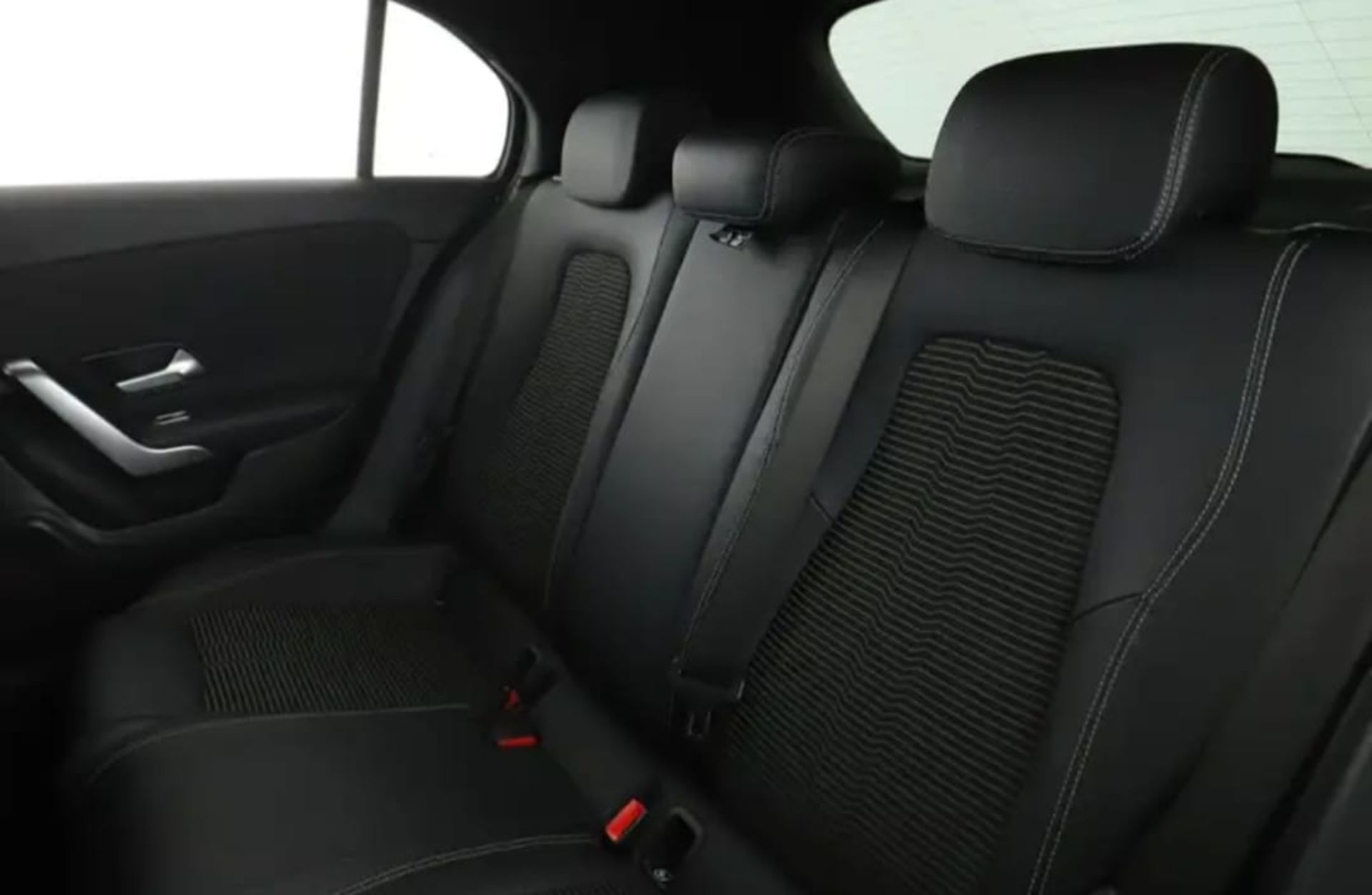 Mercedes-Benz A-Class - 5
