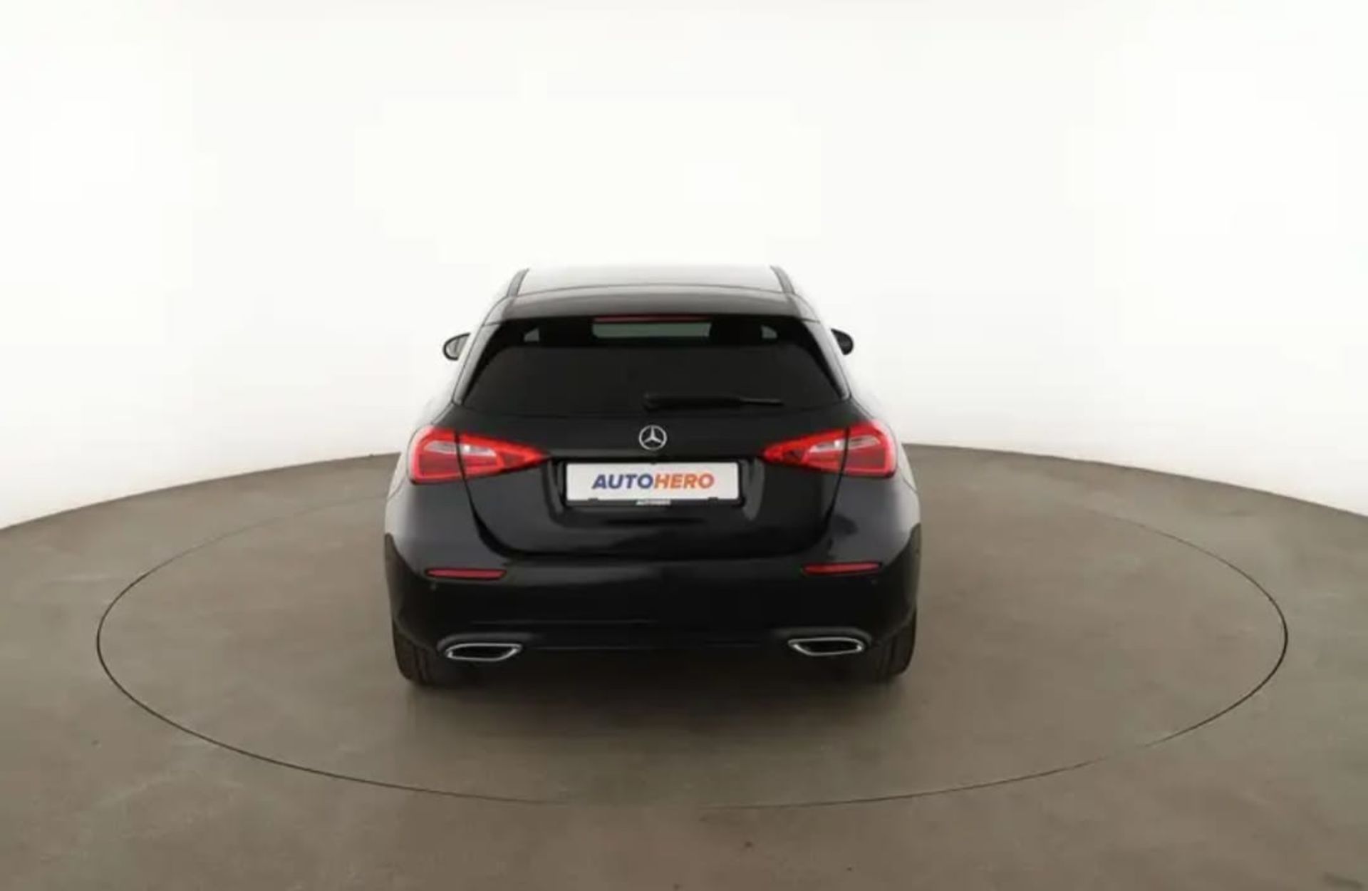 Mercedes-Benz A-Class - 10