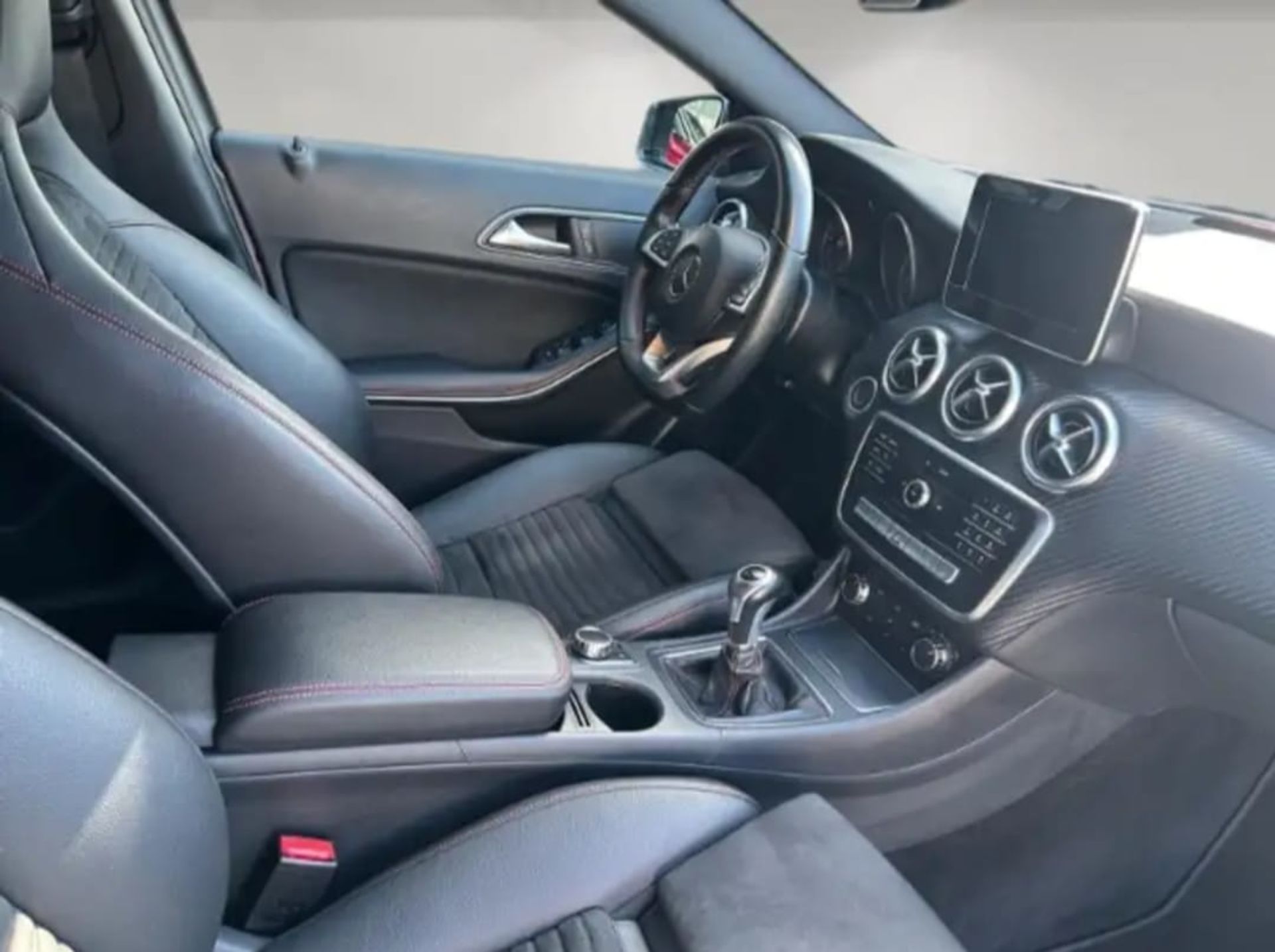 Mercedes-Benz A-Class - 3