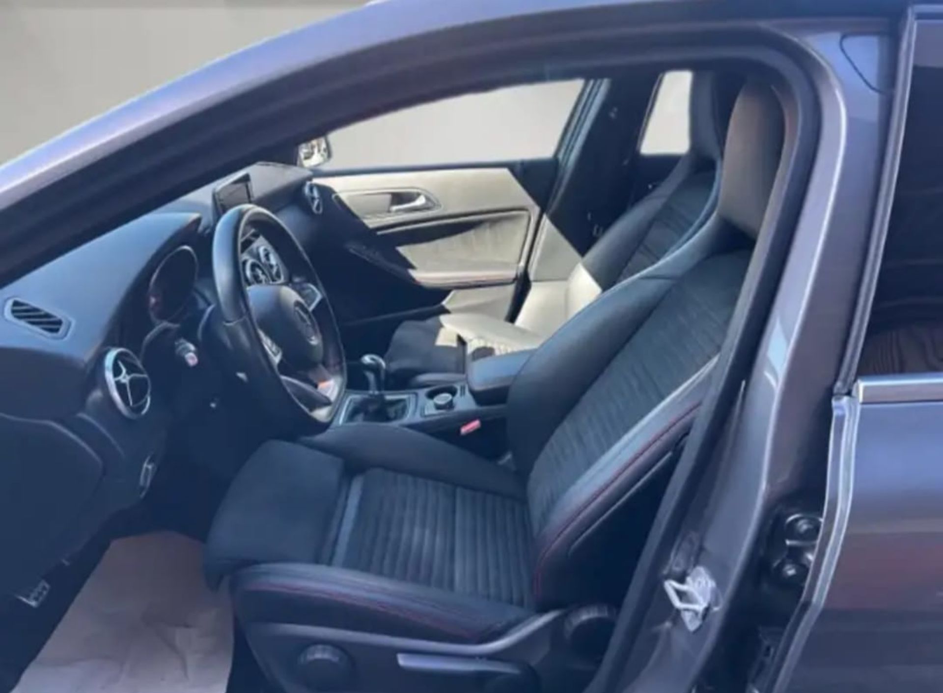 Mercedes-Benz A-Class - 4