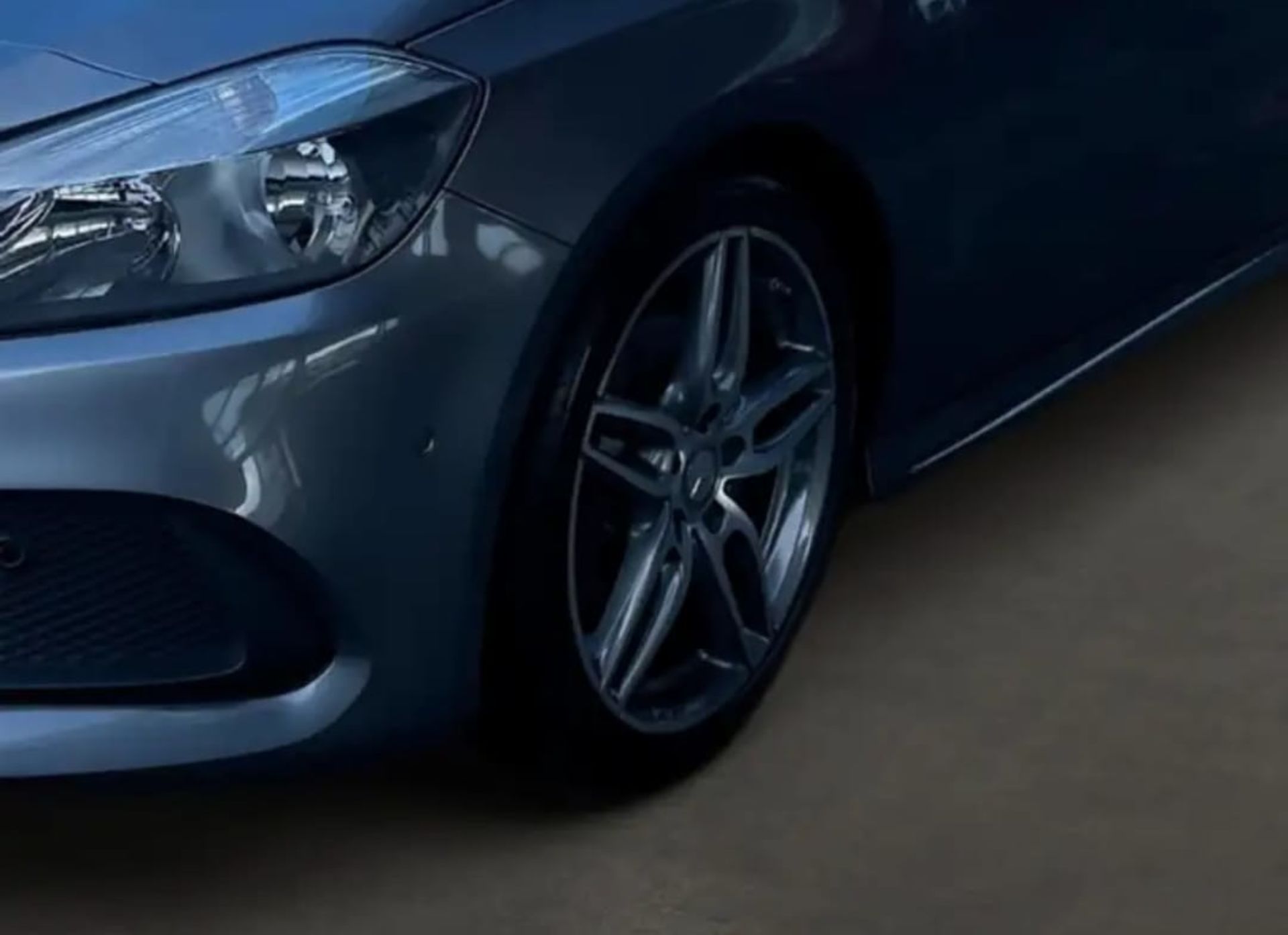 Mercedes-Benz A-Class - 7