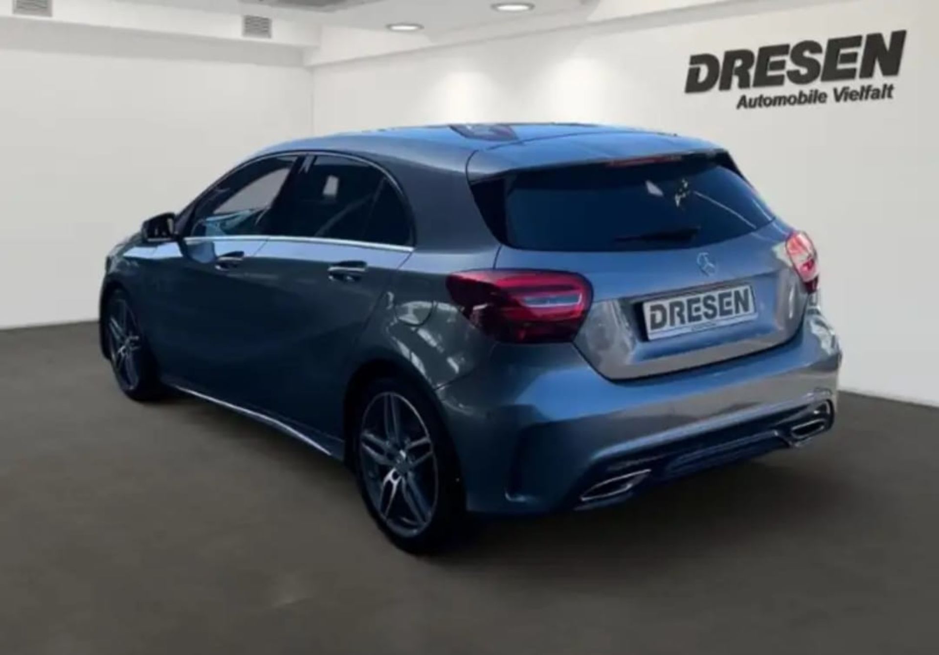 Mercedes-Benz A-Class - 9