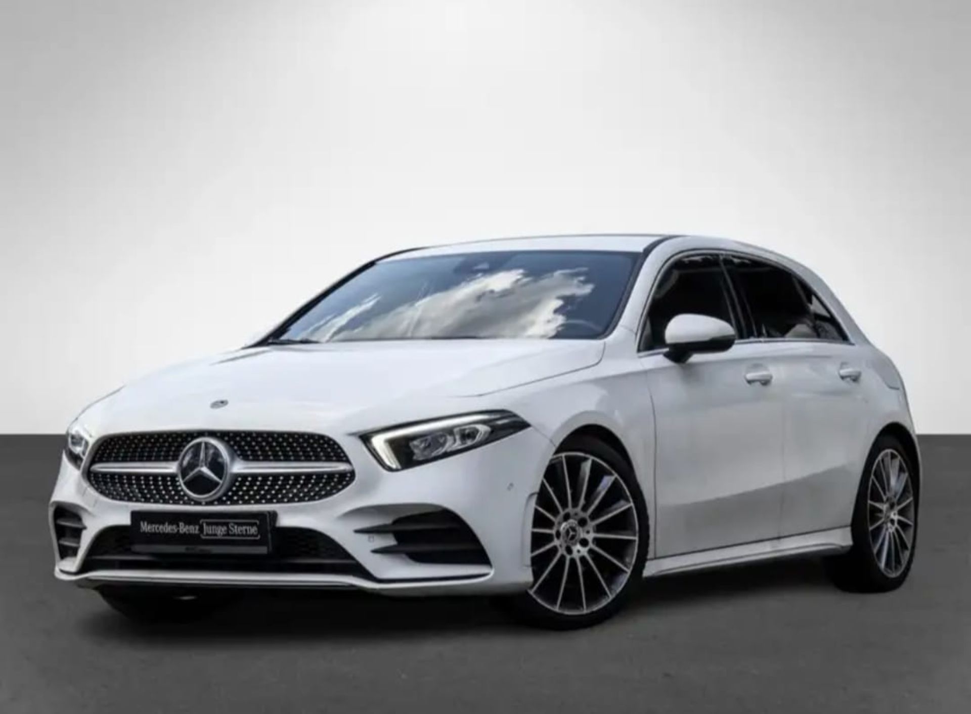 Mercedes-Benz A-Class AMG Sport - 1