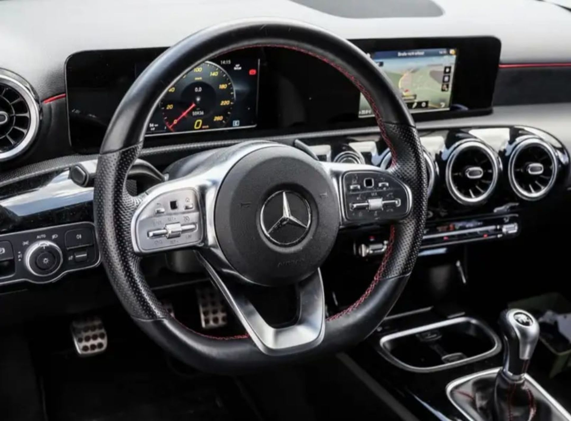 Mercedes-Benz A-Class AMG Sport - 2
