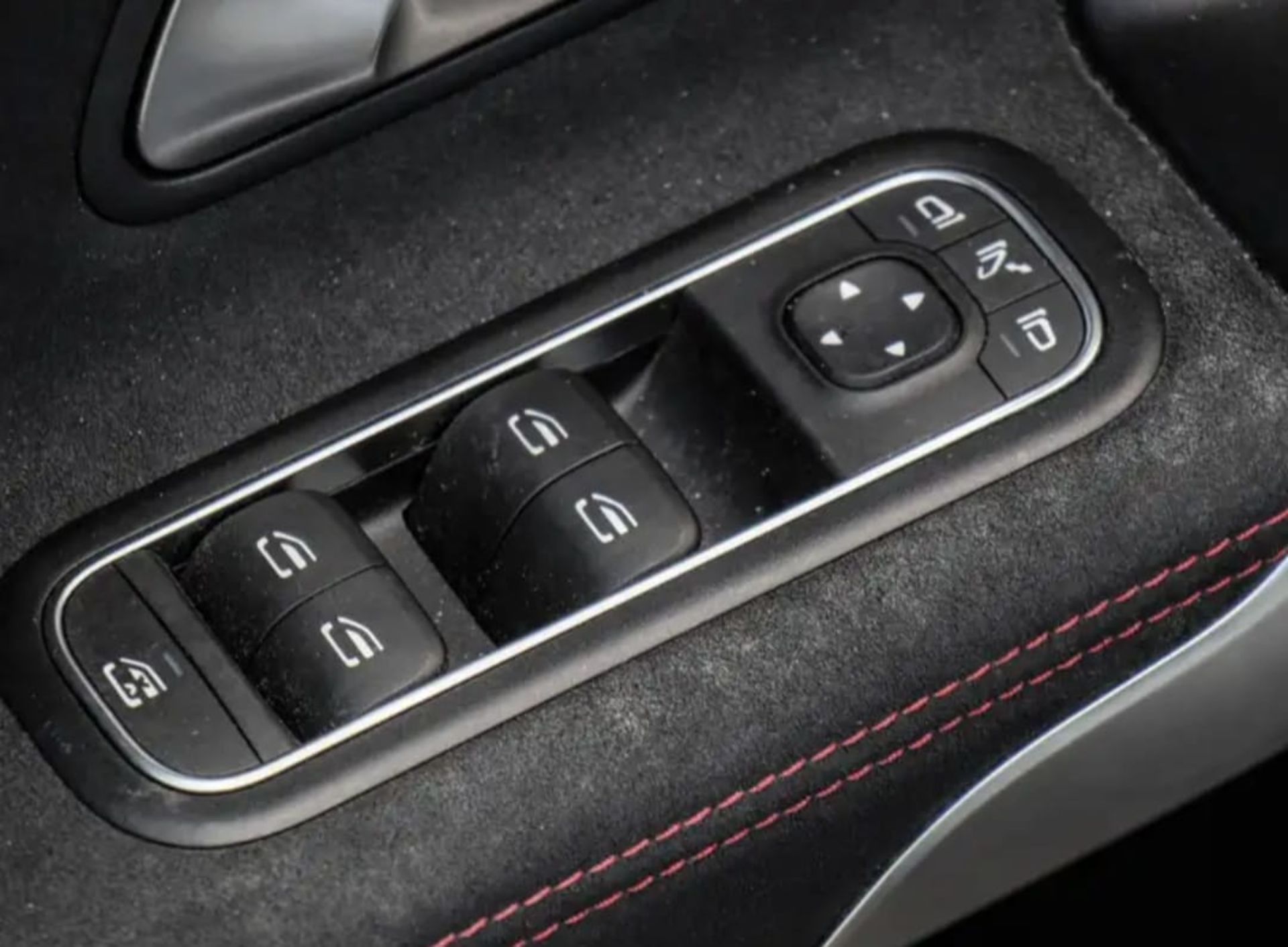 Mercedes-Benz A-Class AMG Sport - 4