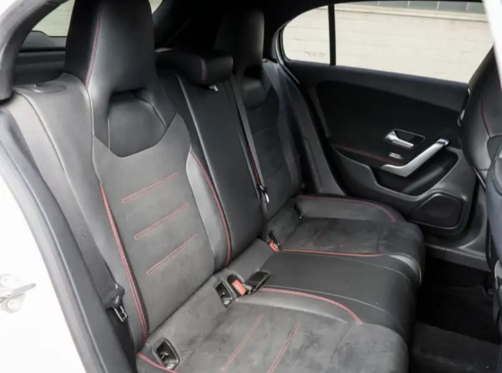 Mercedes-Benz A-Class AMG Sport - 8