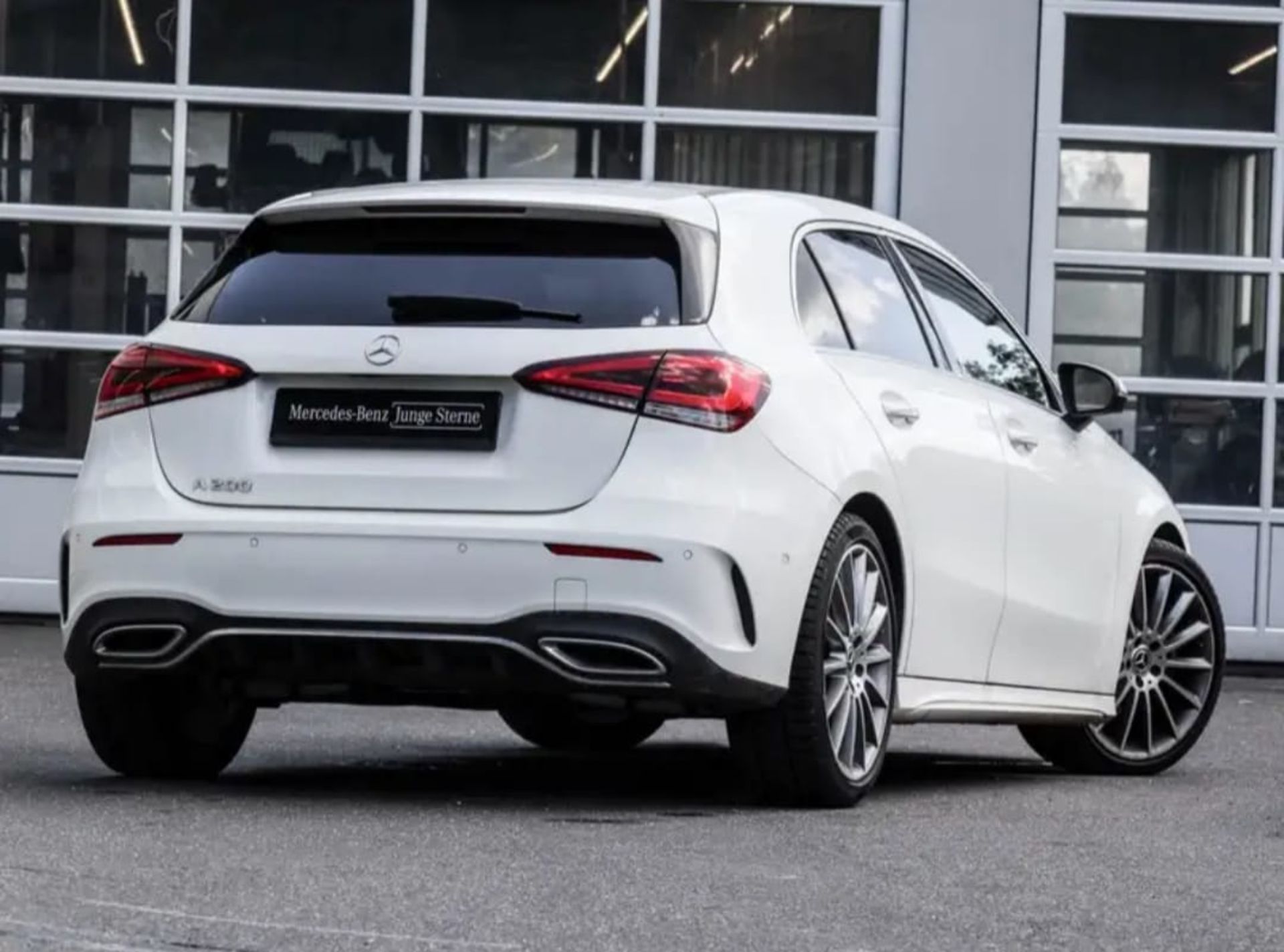 Mercedes-Benz A-Class AMG Sport - 10