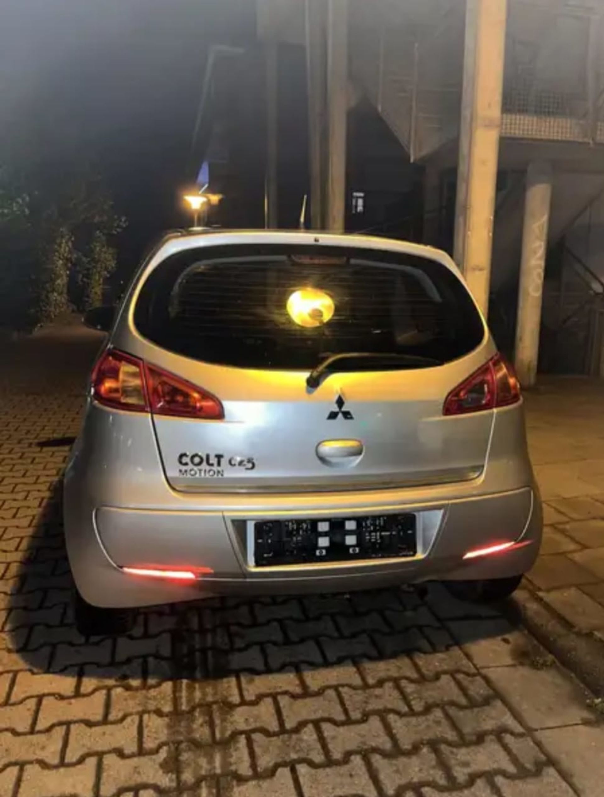 Mitsubishi Colt 1.1 Motion - 7