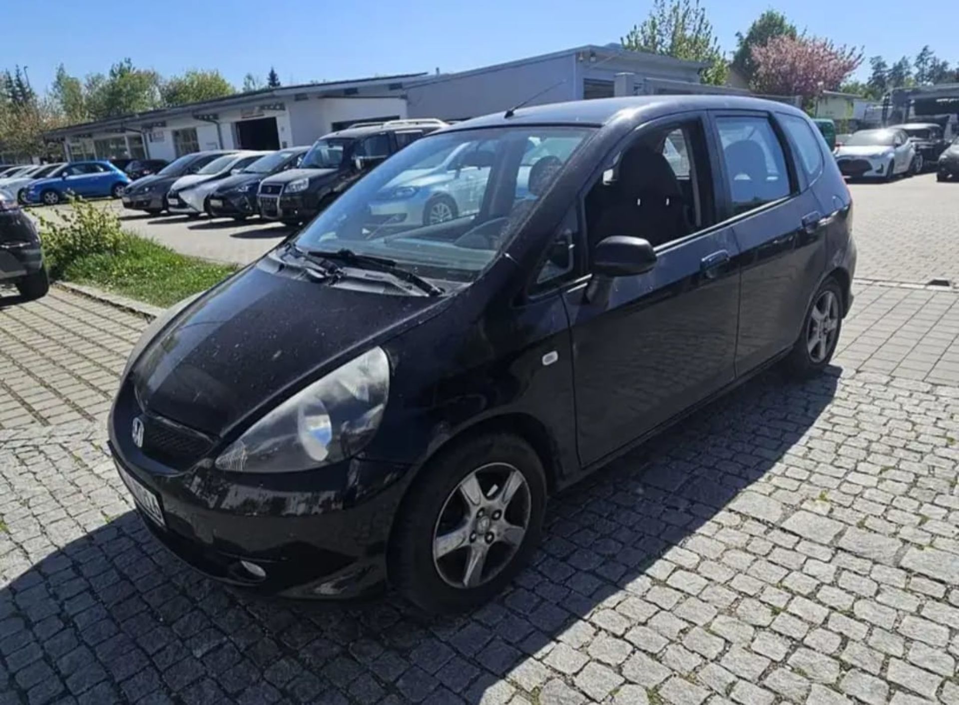 Honda Jazz 1.2 Style - 4