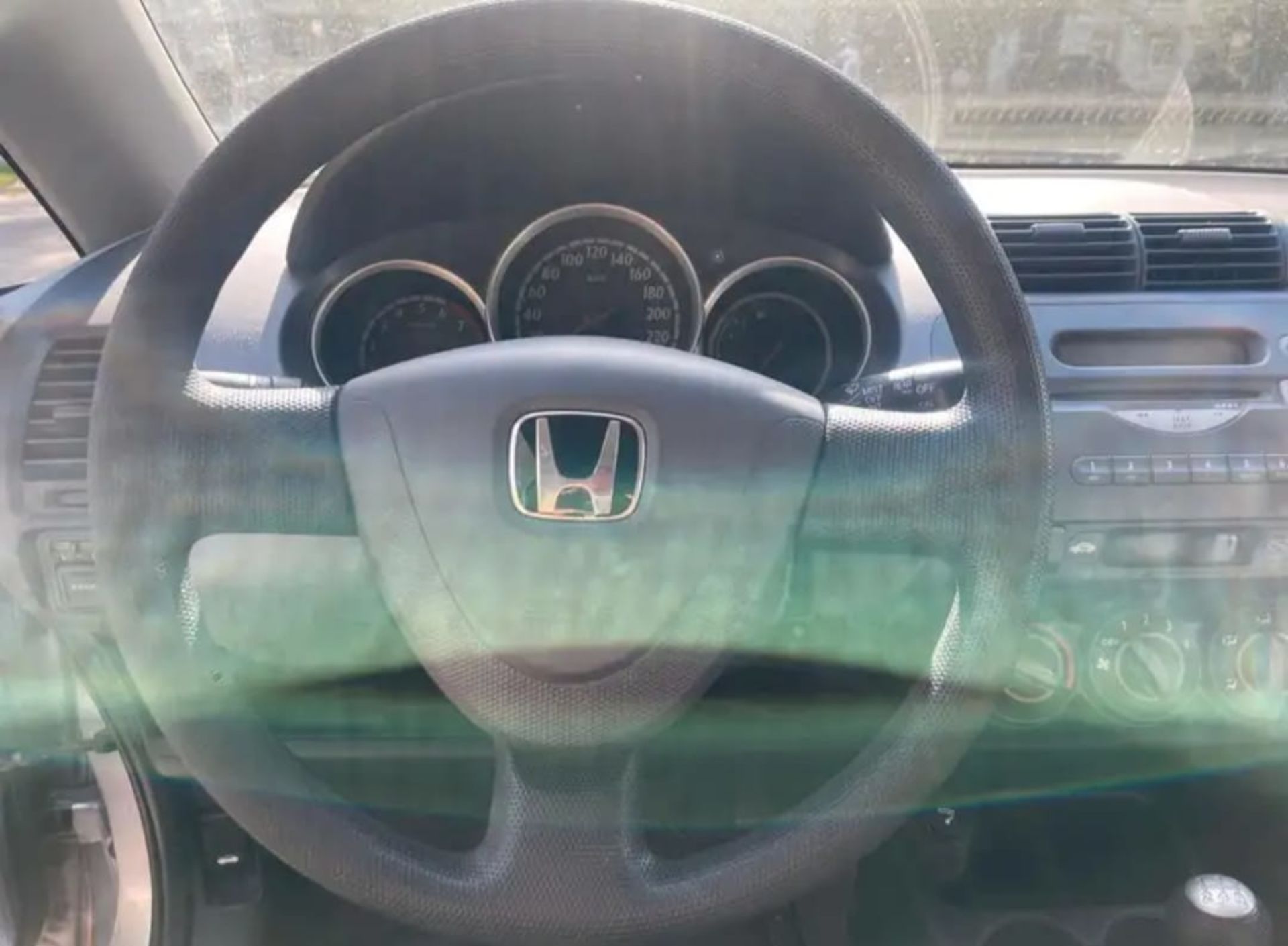 Honda Jazz 1.2 - 2