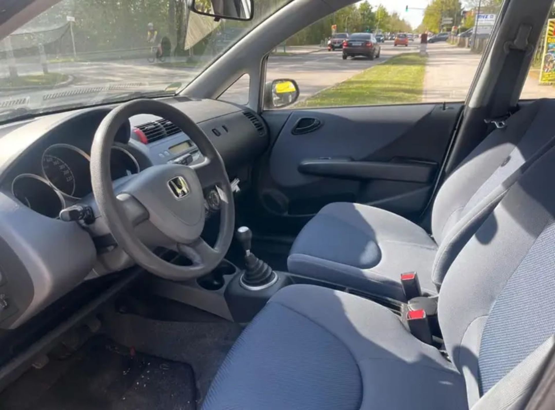Honda Jazz 1.2 - 3