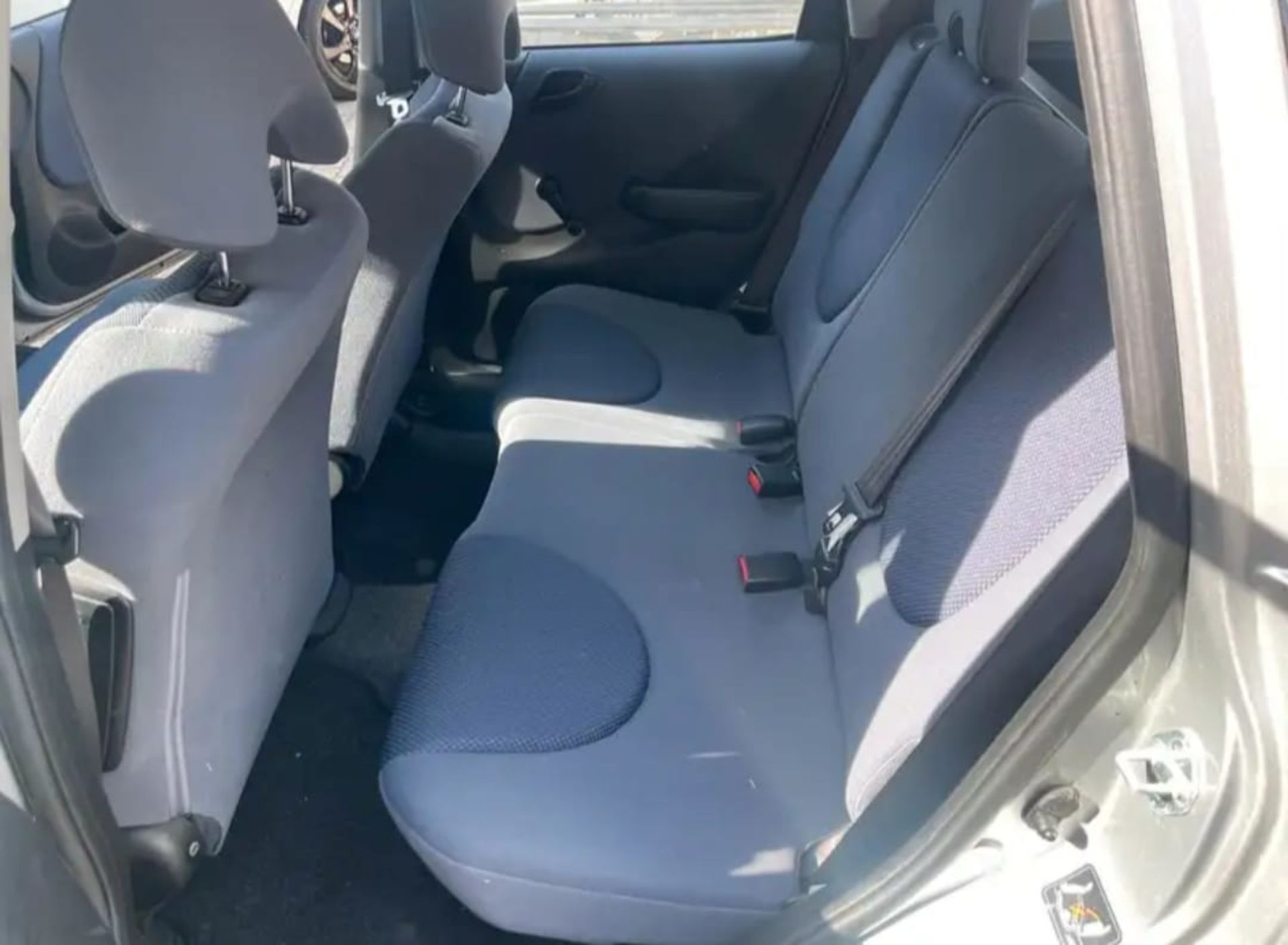 Honda Jazz 1.2 - 5