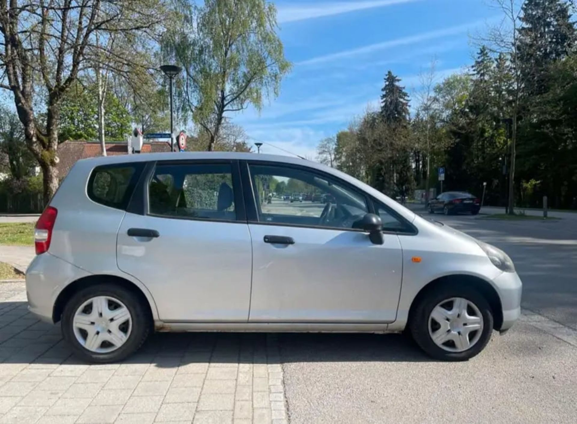 Honda Jazz 1.2 - 8