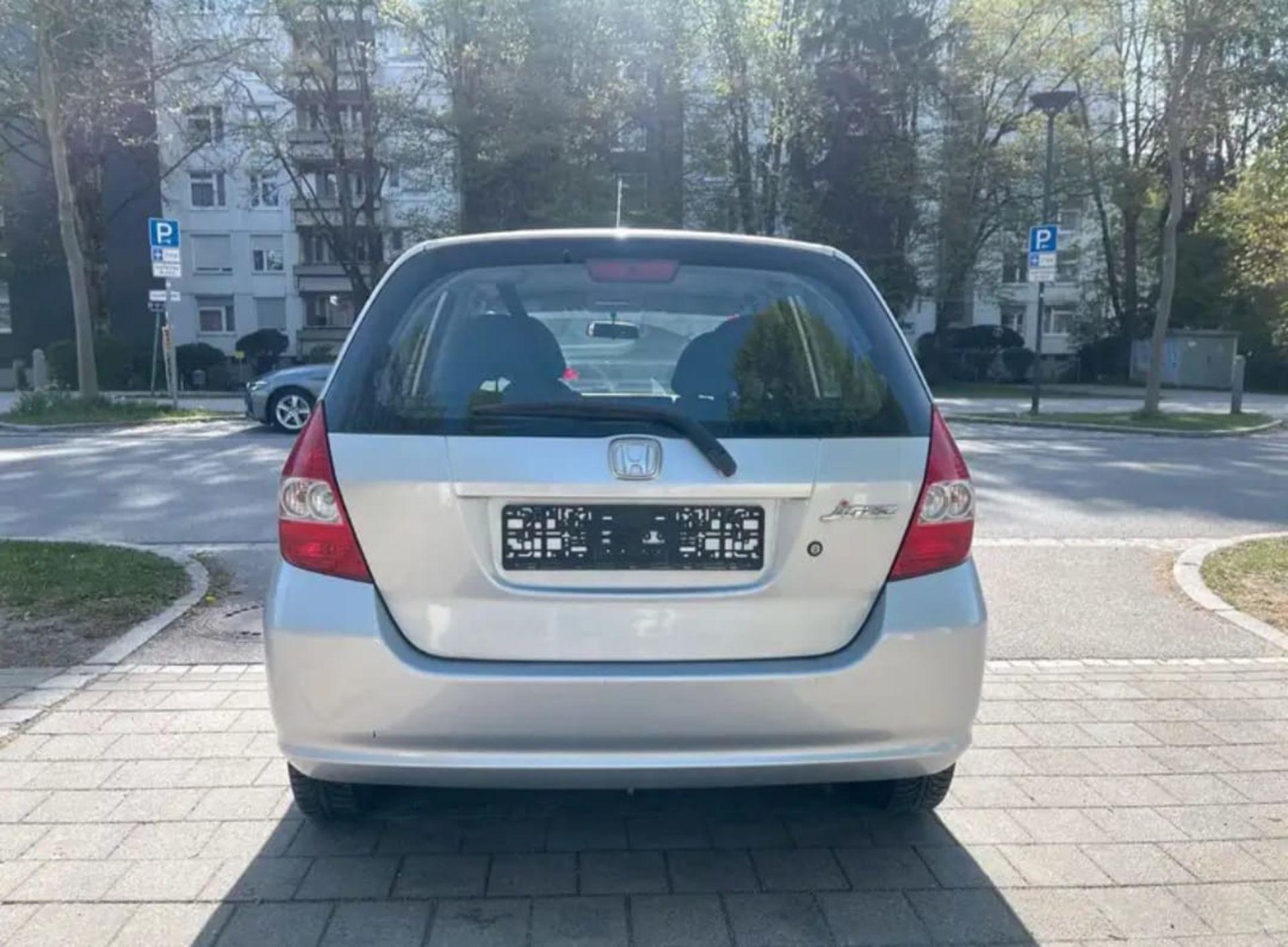 Honda Jazz 1.2 - 9