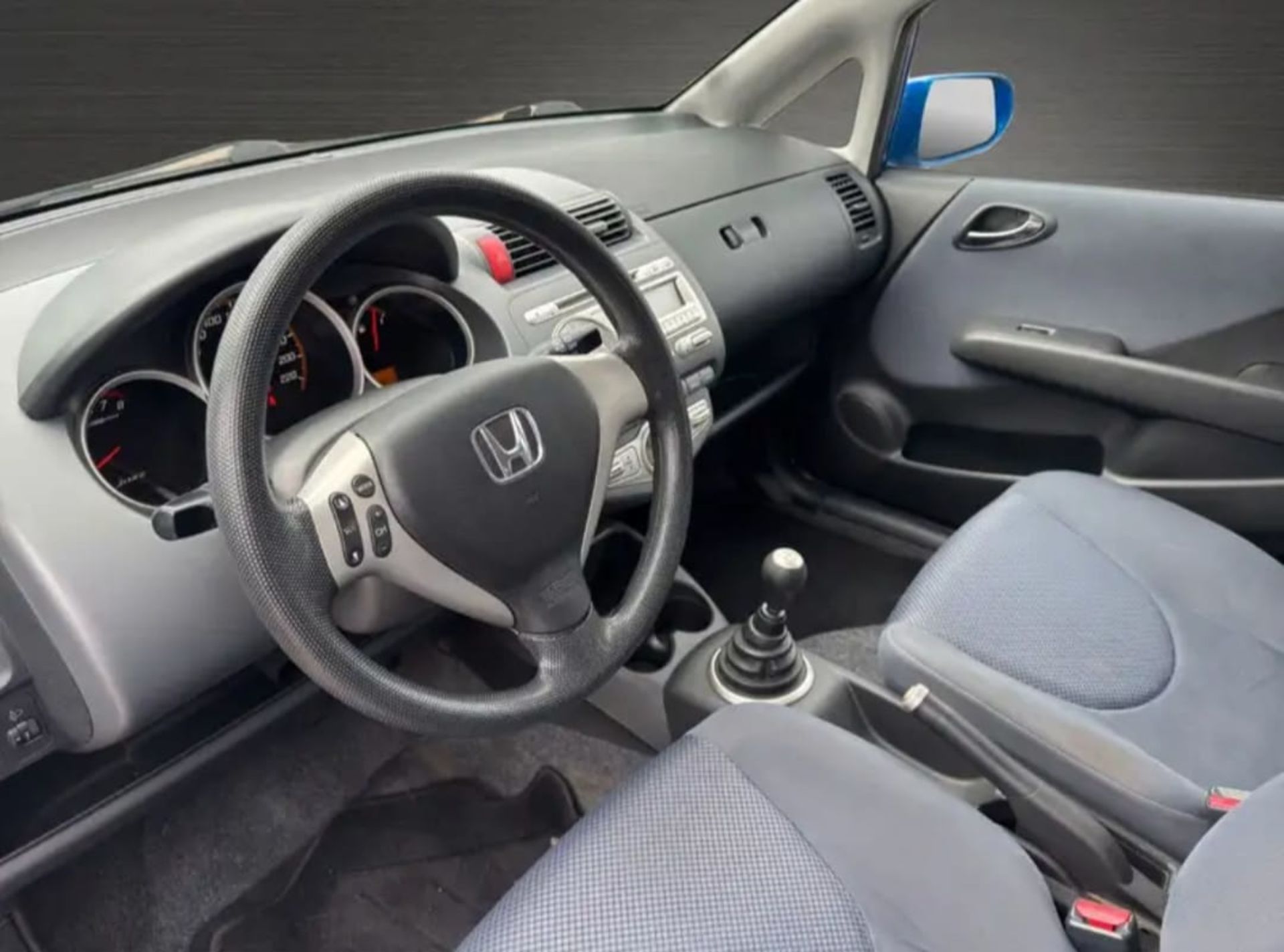 Honda Jazz 1.4 LS - 2