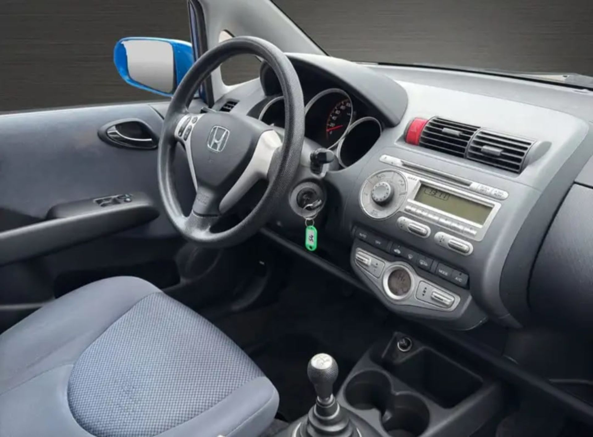Honda Jazz 1.4 LS - 3